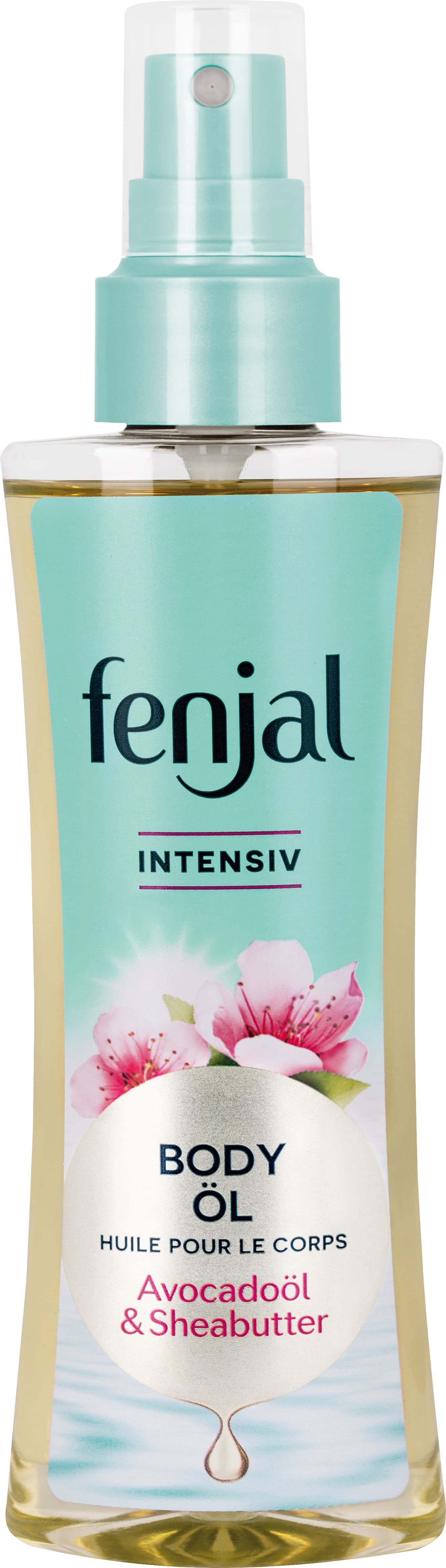Intenzívny telový Olej Fenjal