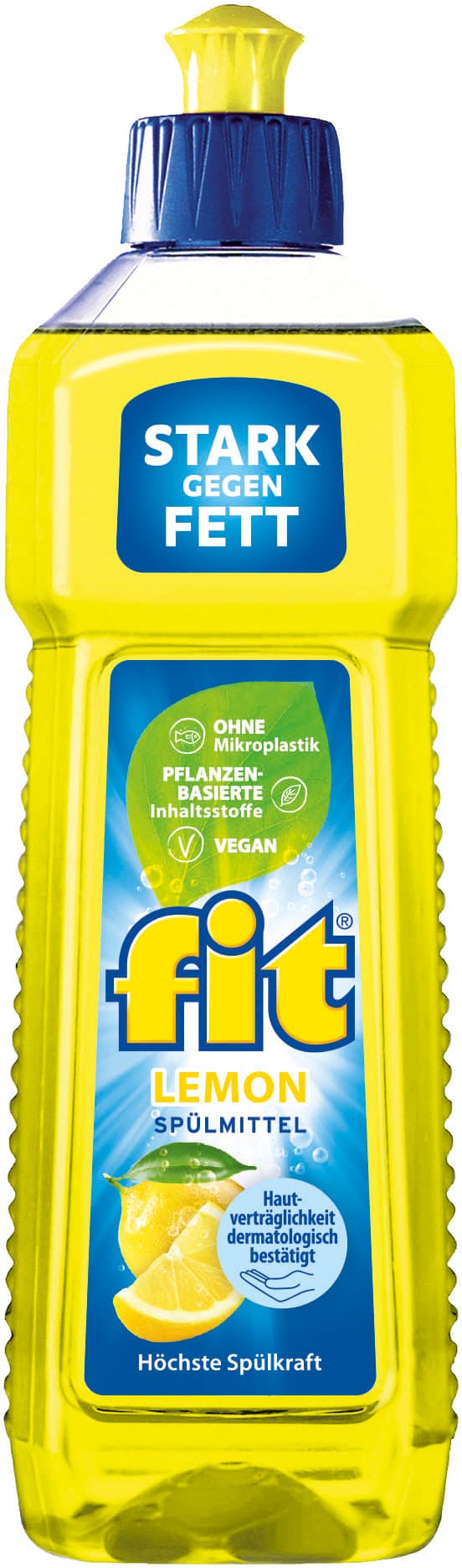 fit Spülmittel Lemon