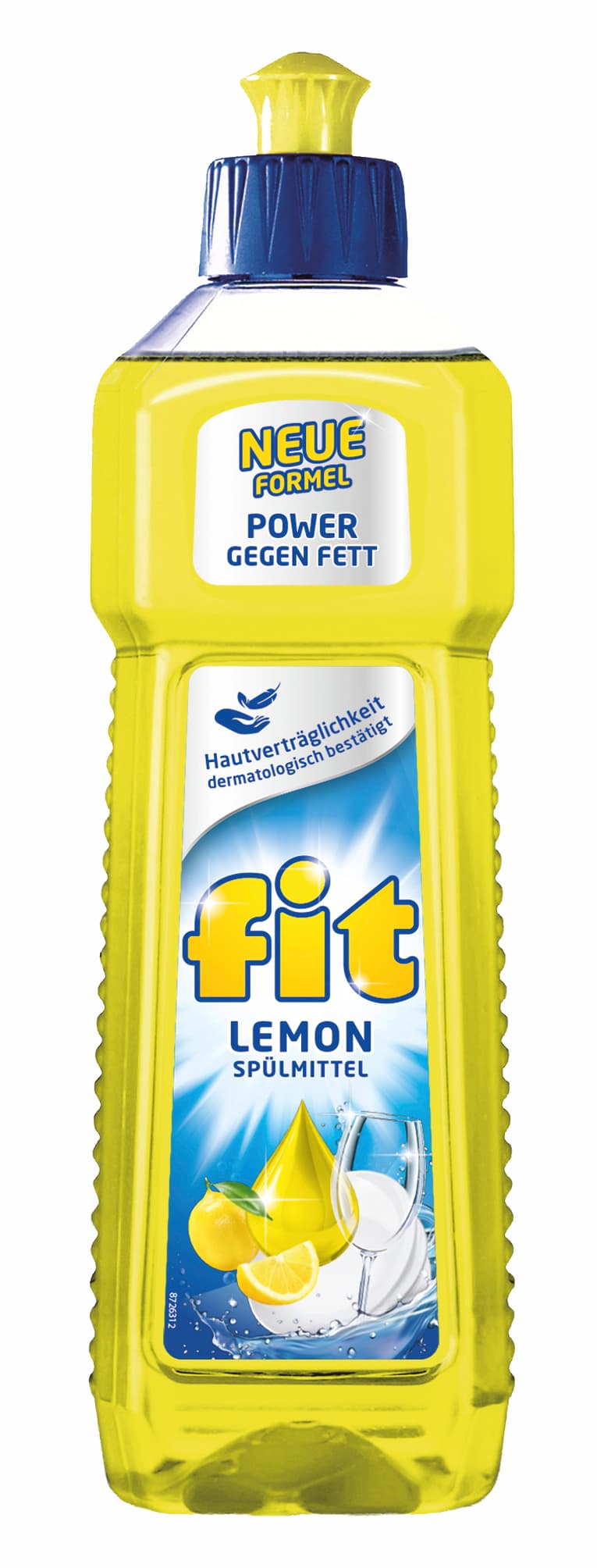 fit Spülmittel Lemon