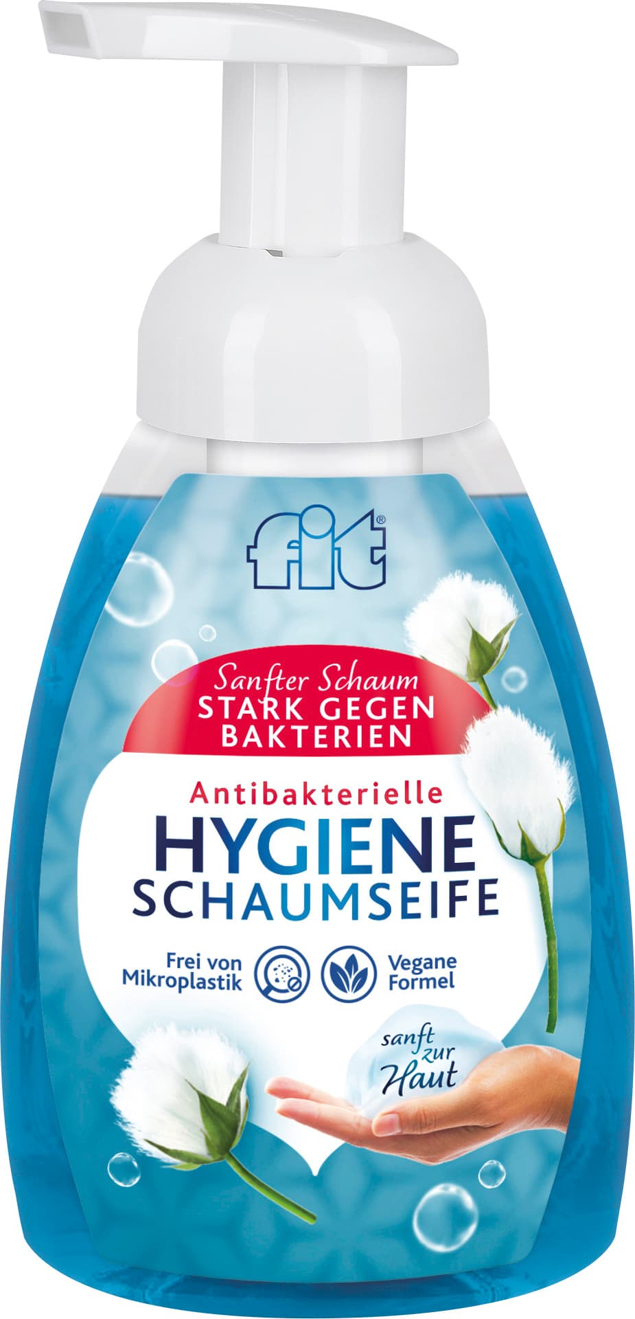 fit Hygiene Schaumseife