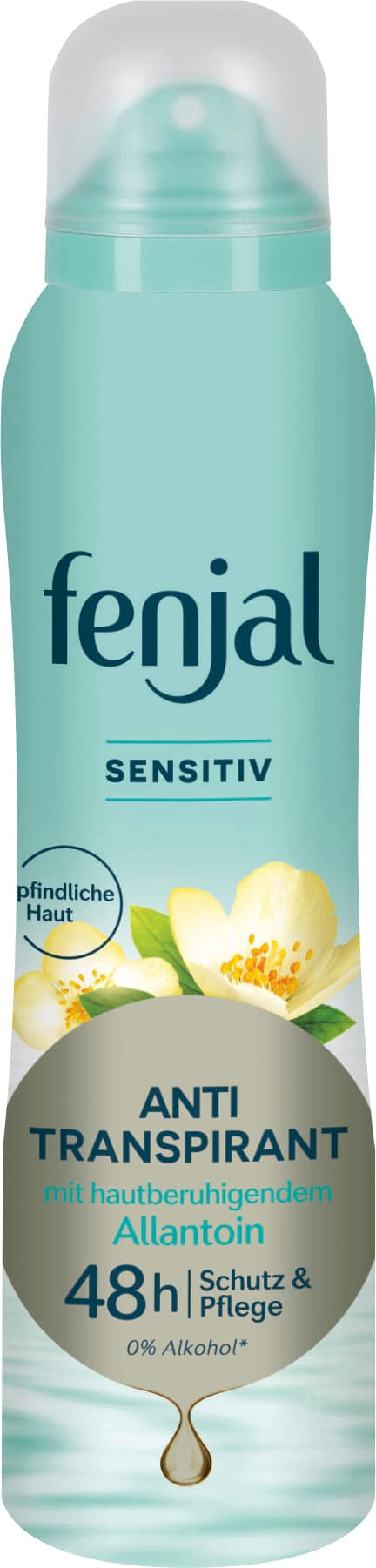 fenjal Deo Spray Sensitive