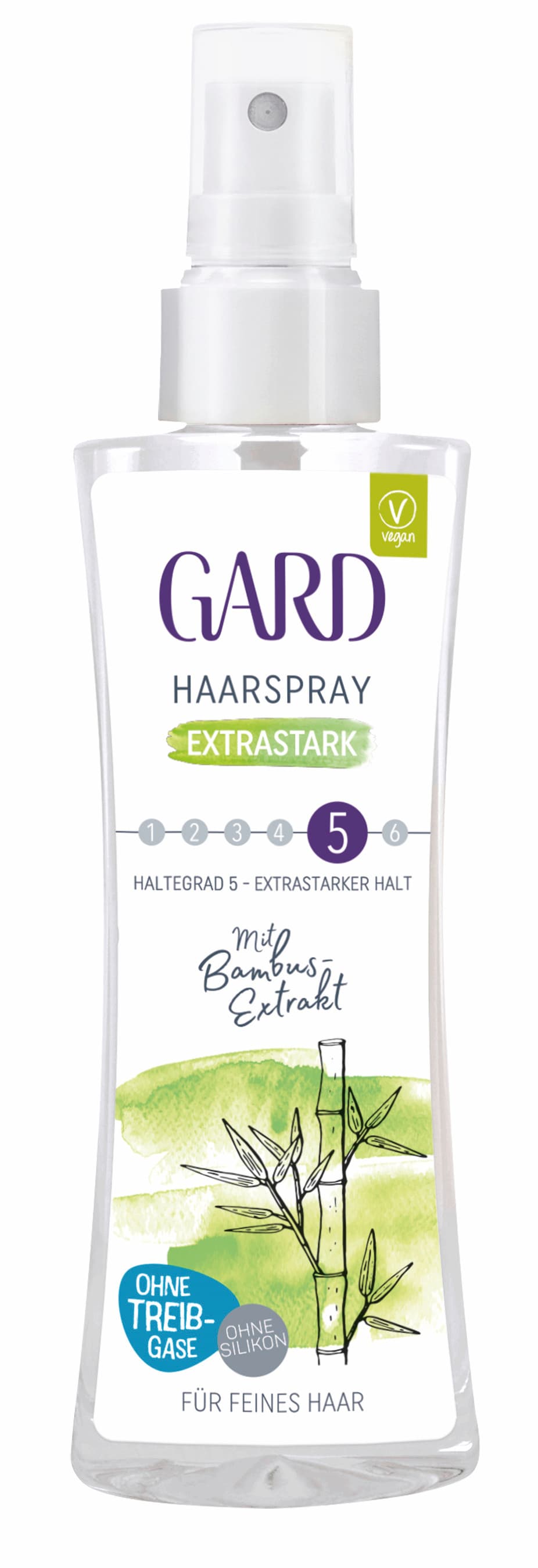 GARD Pumphaarspray Extrastark