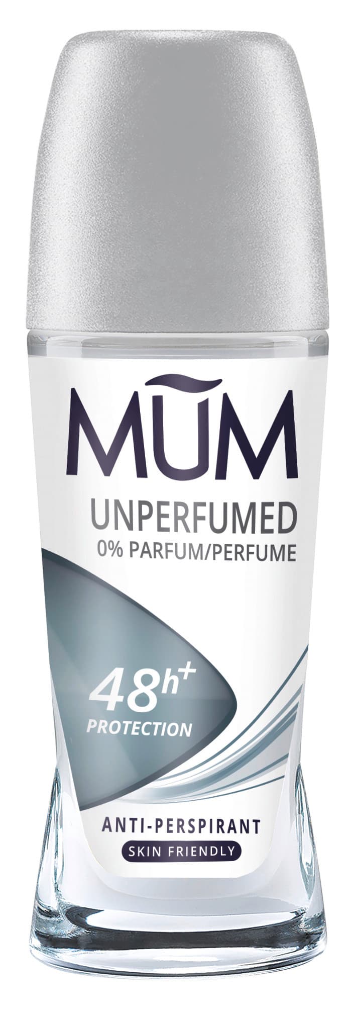 Deodorant MUM roll-on bez parfumácie