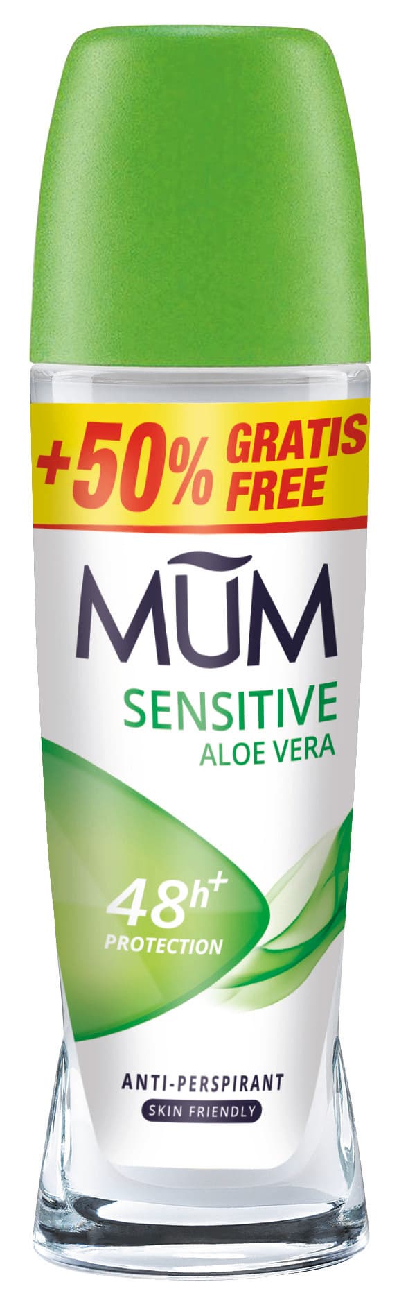 MUM Deo Roll-On Sensitive Aloe
