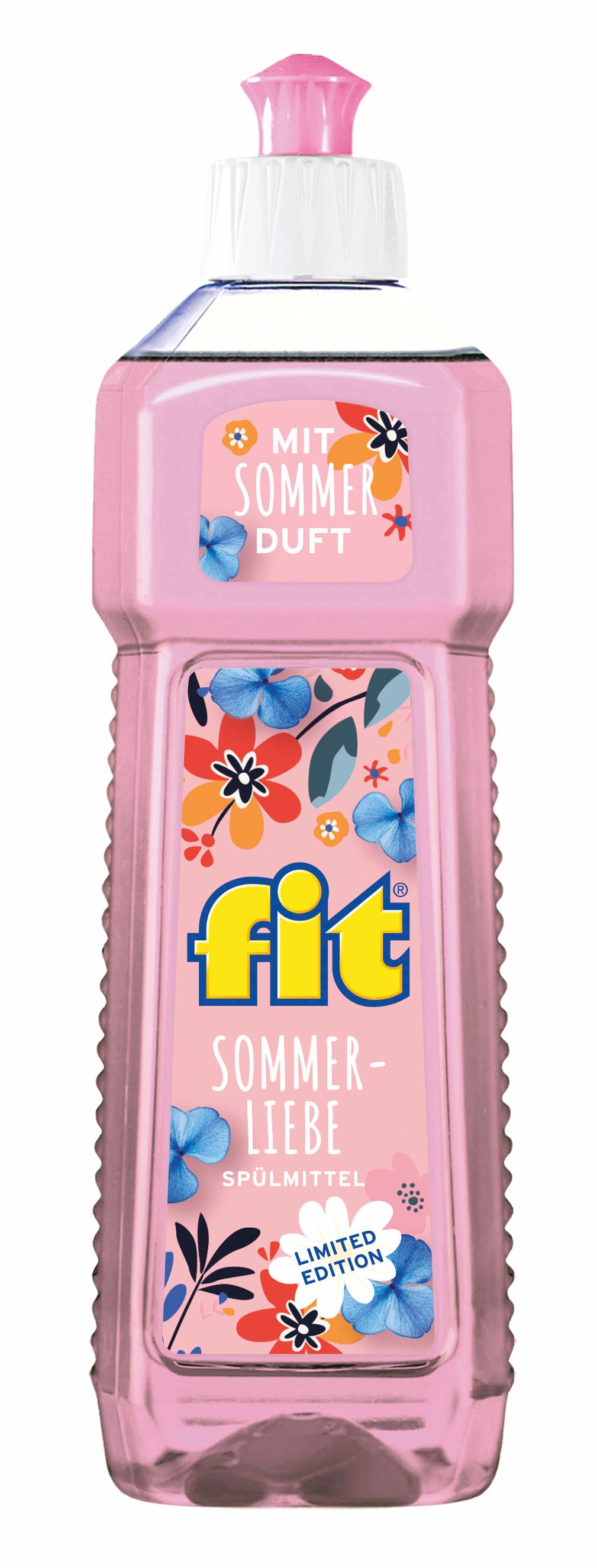 fit Spülmittel Sommerliebe Limited Edition