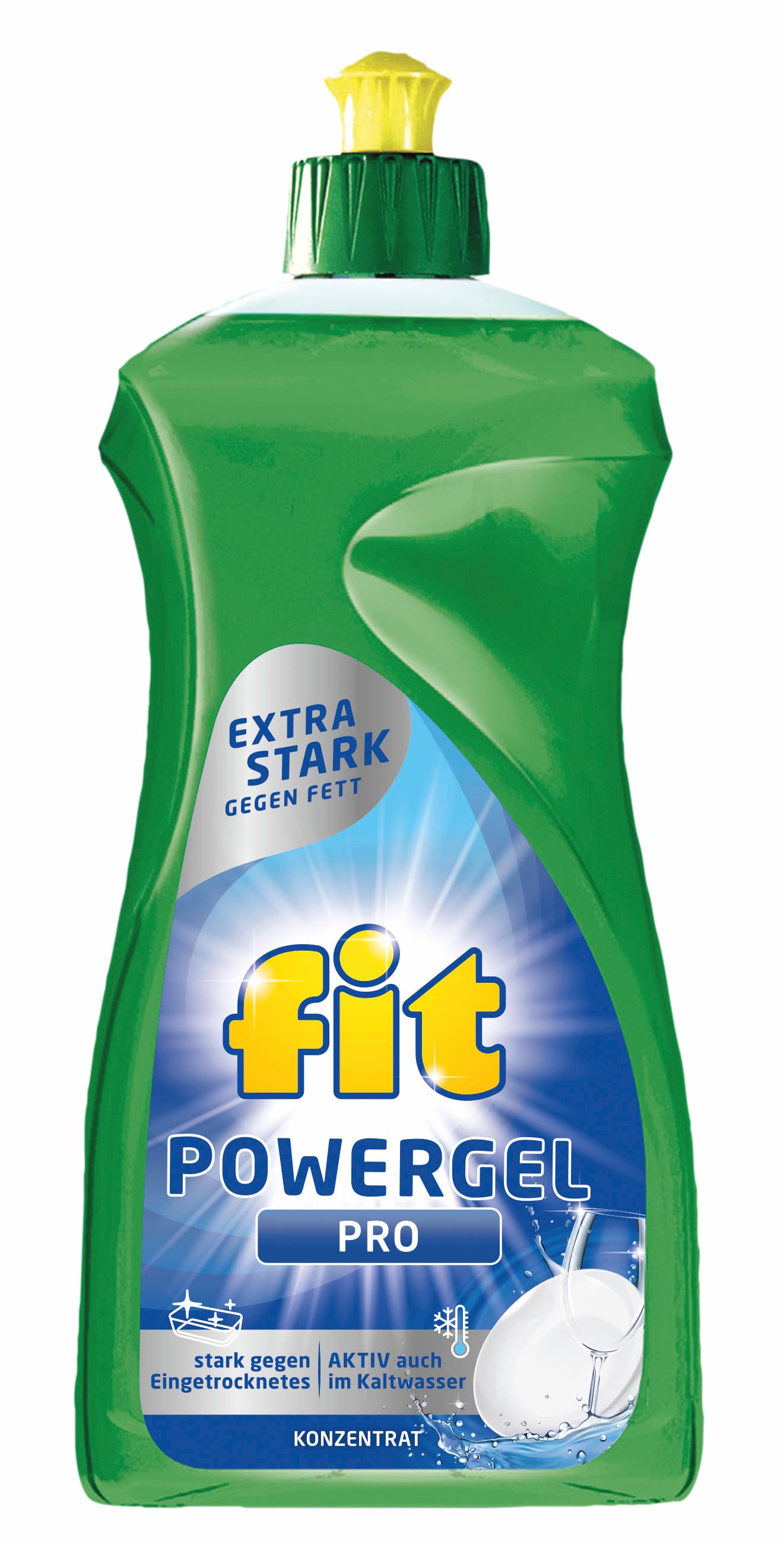 fit Spülmittel POWERGEL PRO