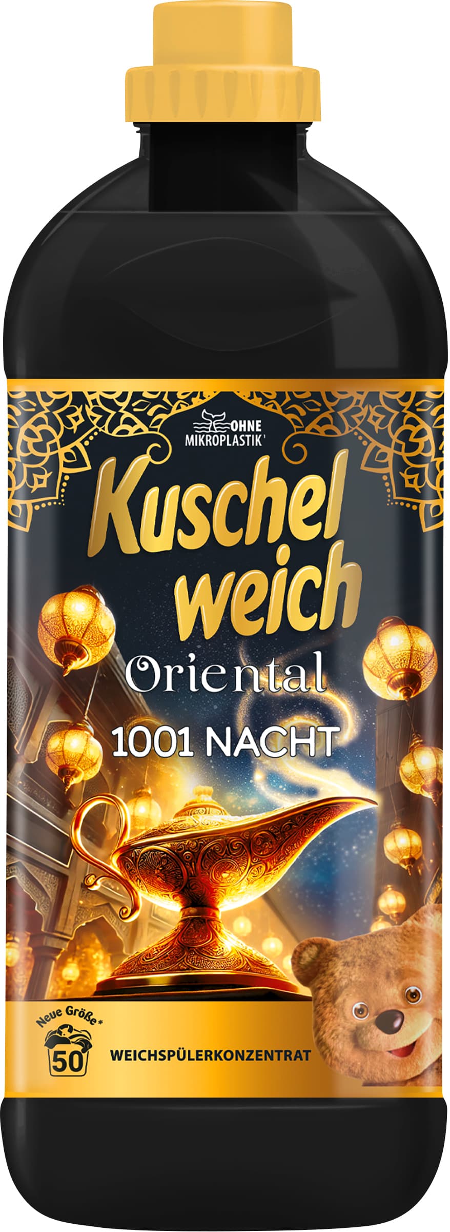 Kuschelweich Kuschelweich Oriental 1001 Nacht 50WL