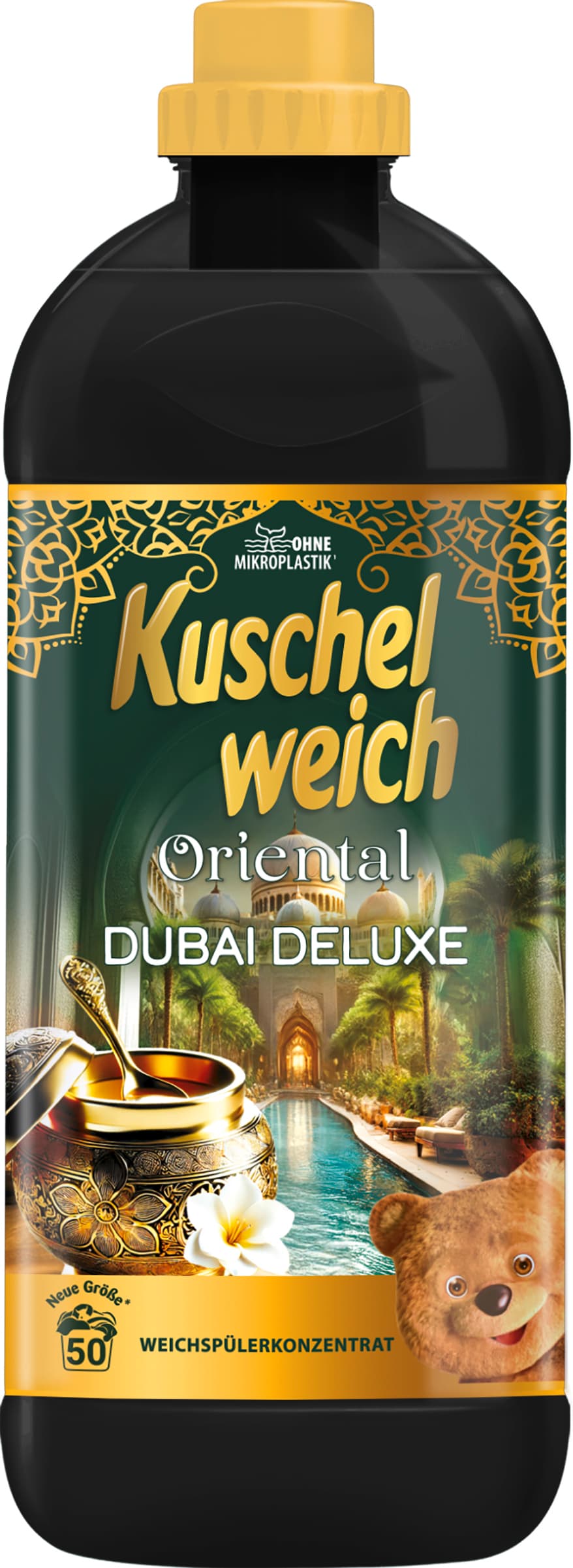 Kuschelweich Oriental Dubai Deluxe 50WL