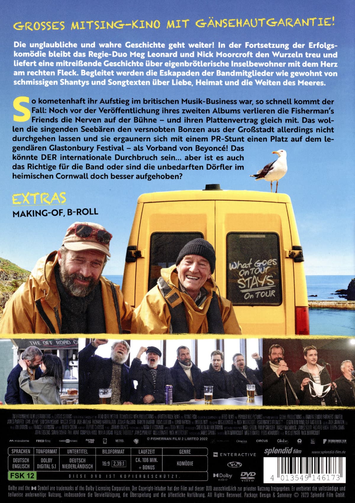 James Purefoy Fisherman's Friend Movie Streaming Fisherman's