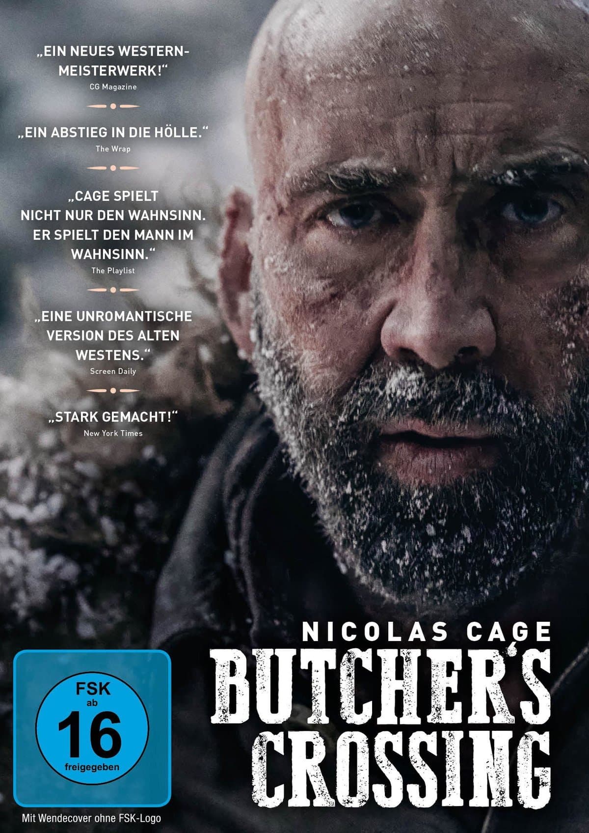Butcher´s Crossing