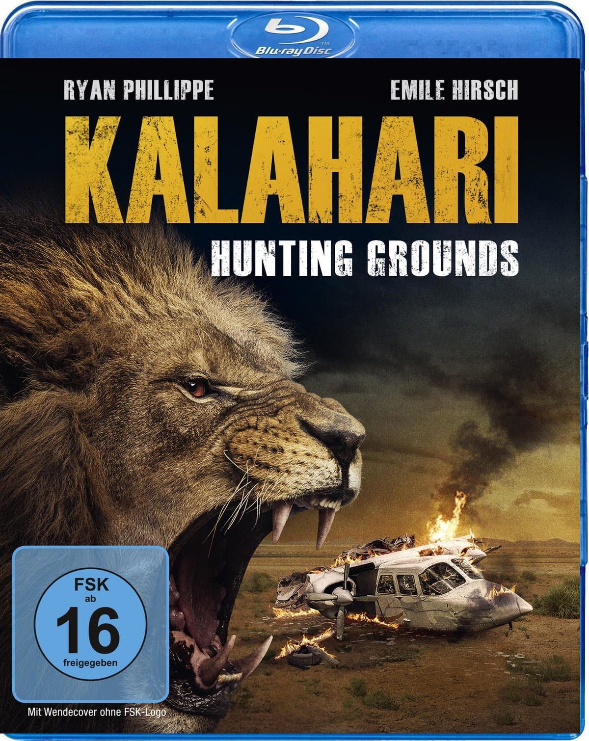 Kalahari - Hunting Grounds