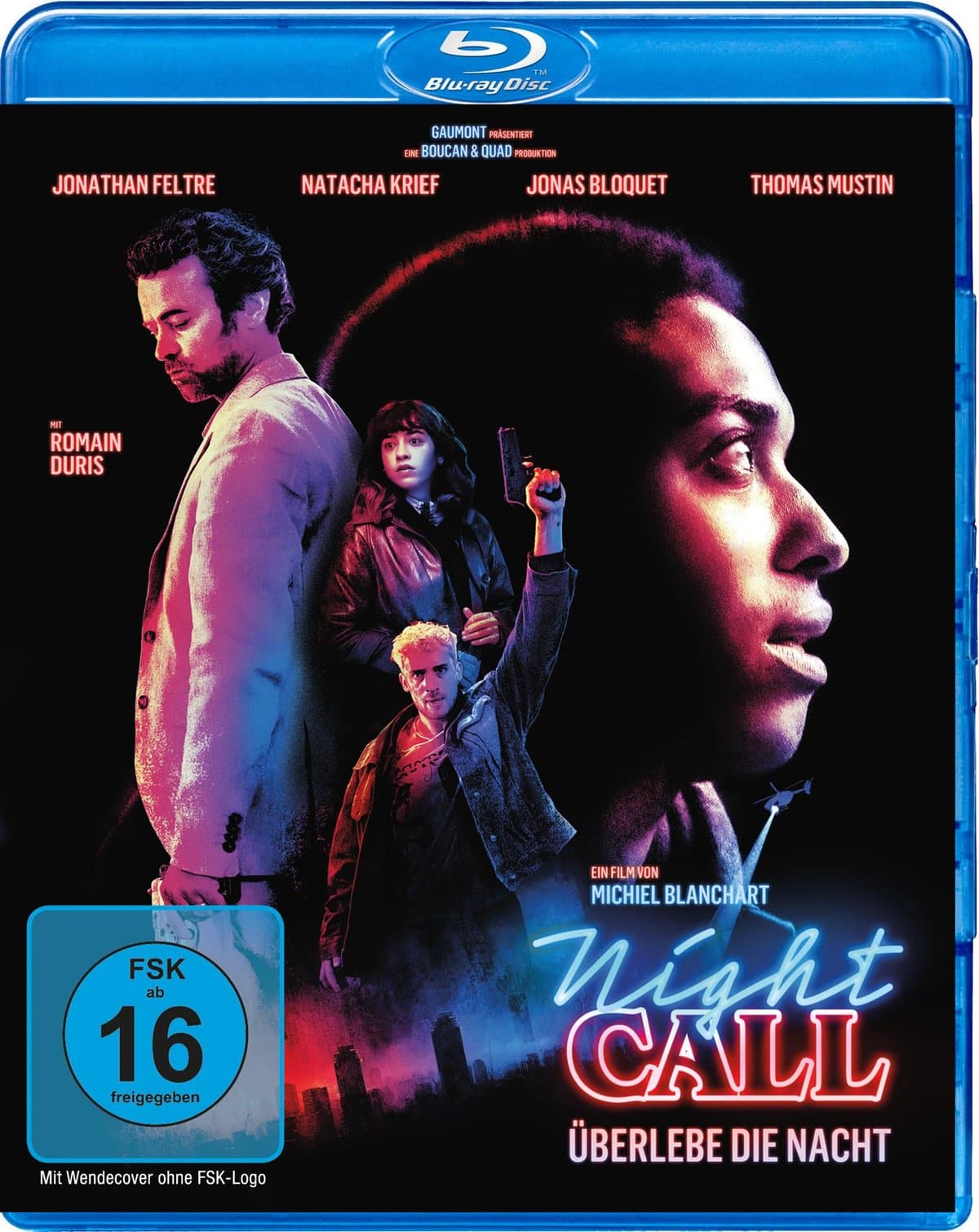 Night Call - Überlebe die Nacht