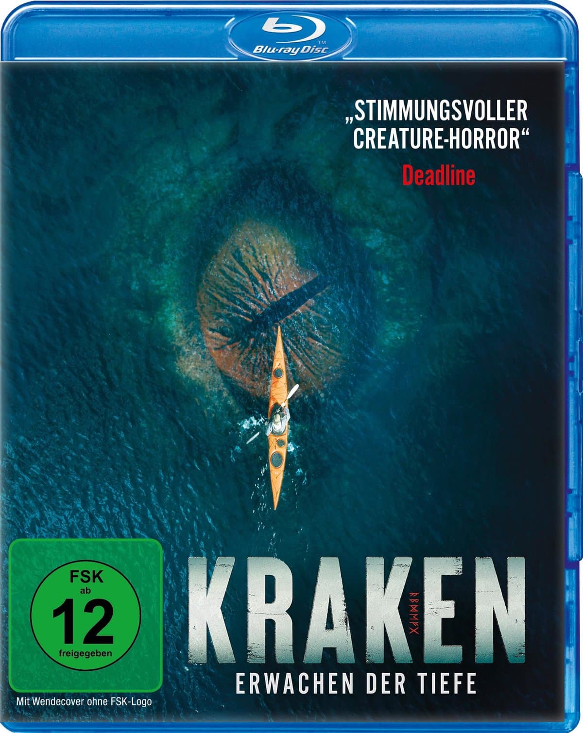 Kraken - Erwachen der Tiefe