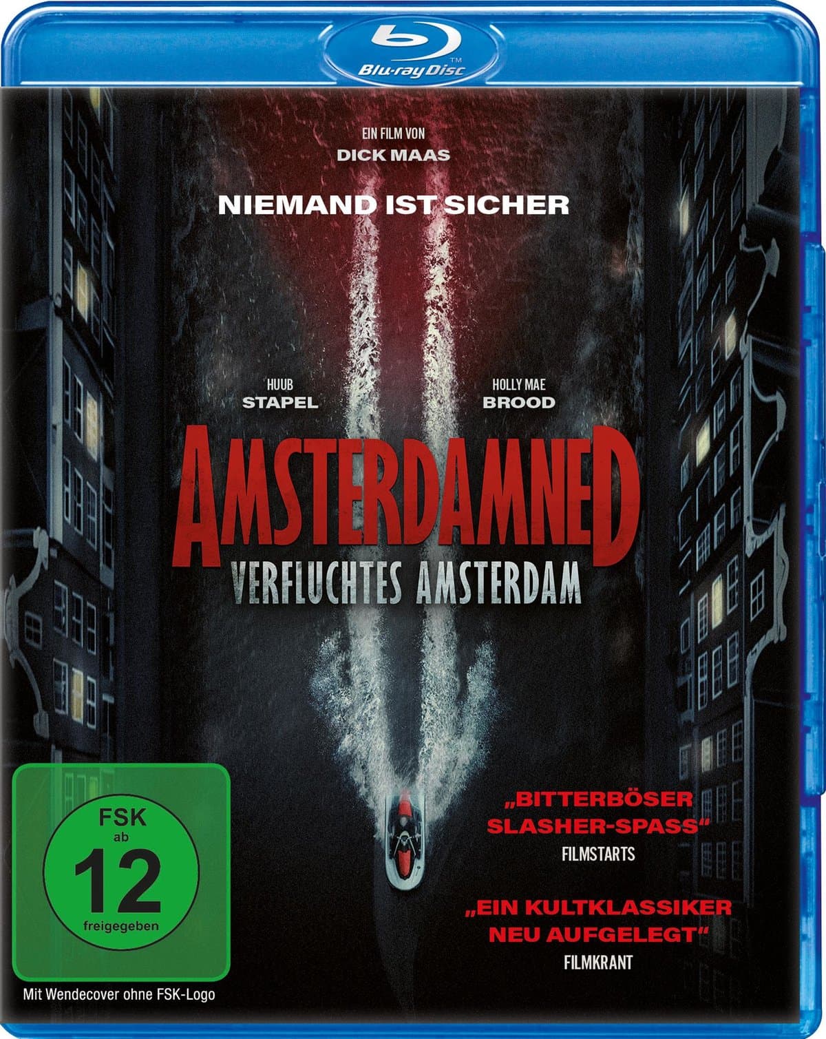 Amsterdamned II - Verfluchtes Amsterdam