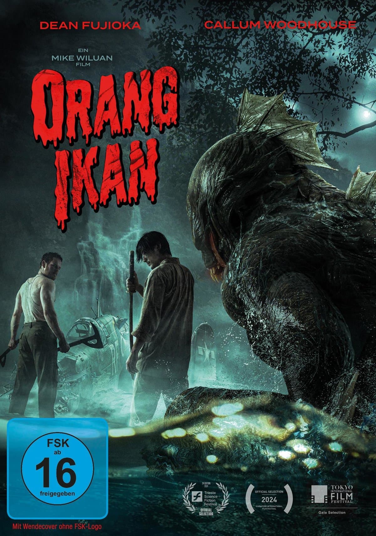 Orang Ikan