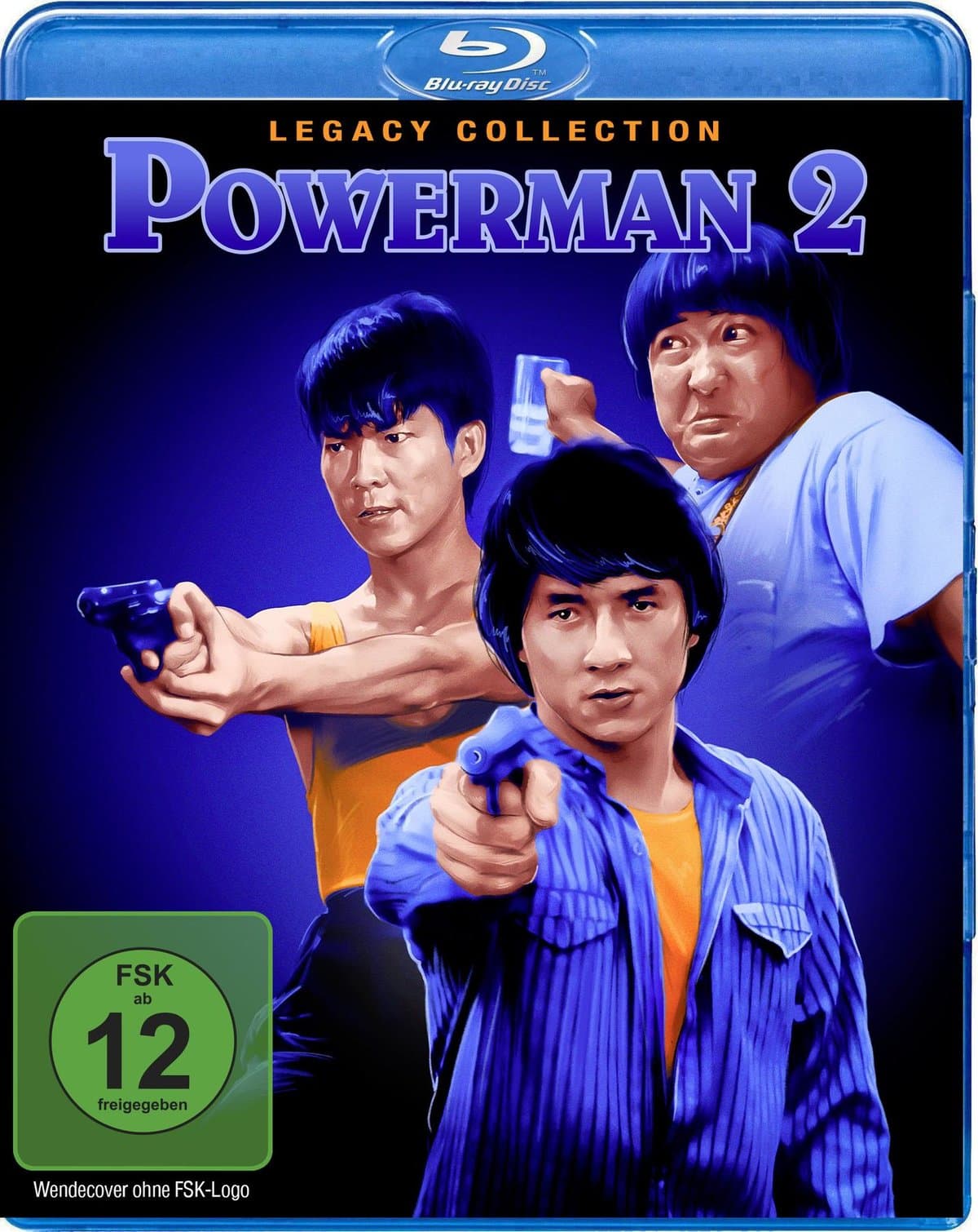 Powerman 2 - Legacy Collection