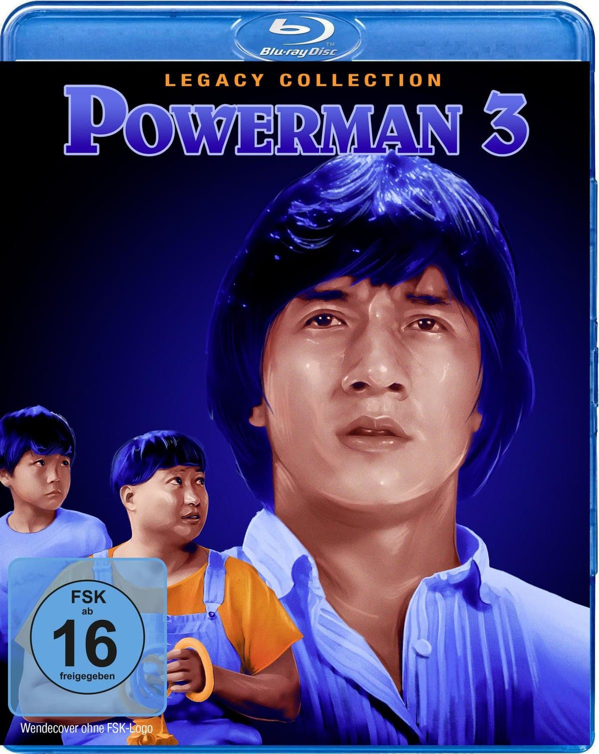 Powerman 3 - Legacy Collection