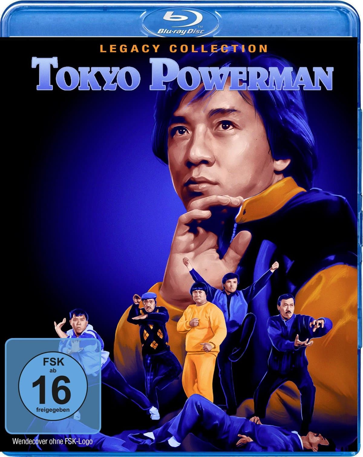 Tokyo Powerman - Legacy Collection