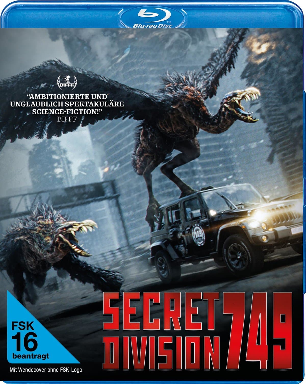 Secret Division 749