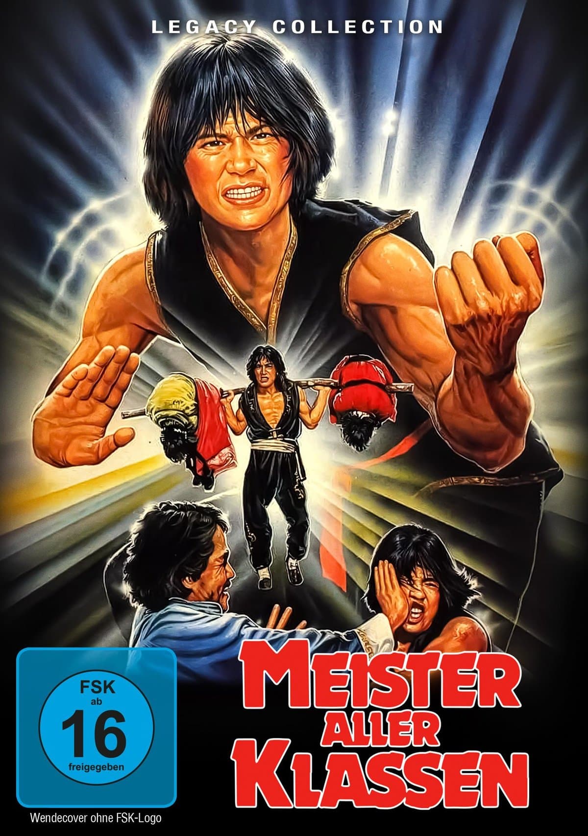 Meister aller Klassen - Legacy Collection