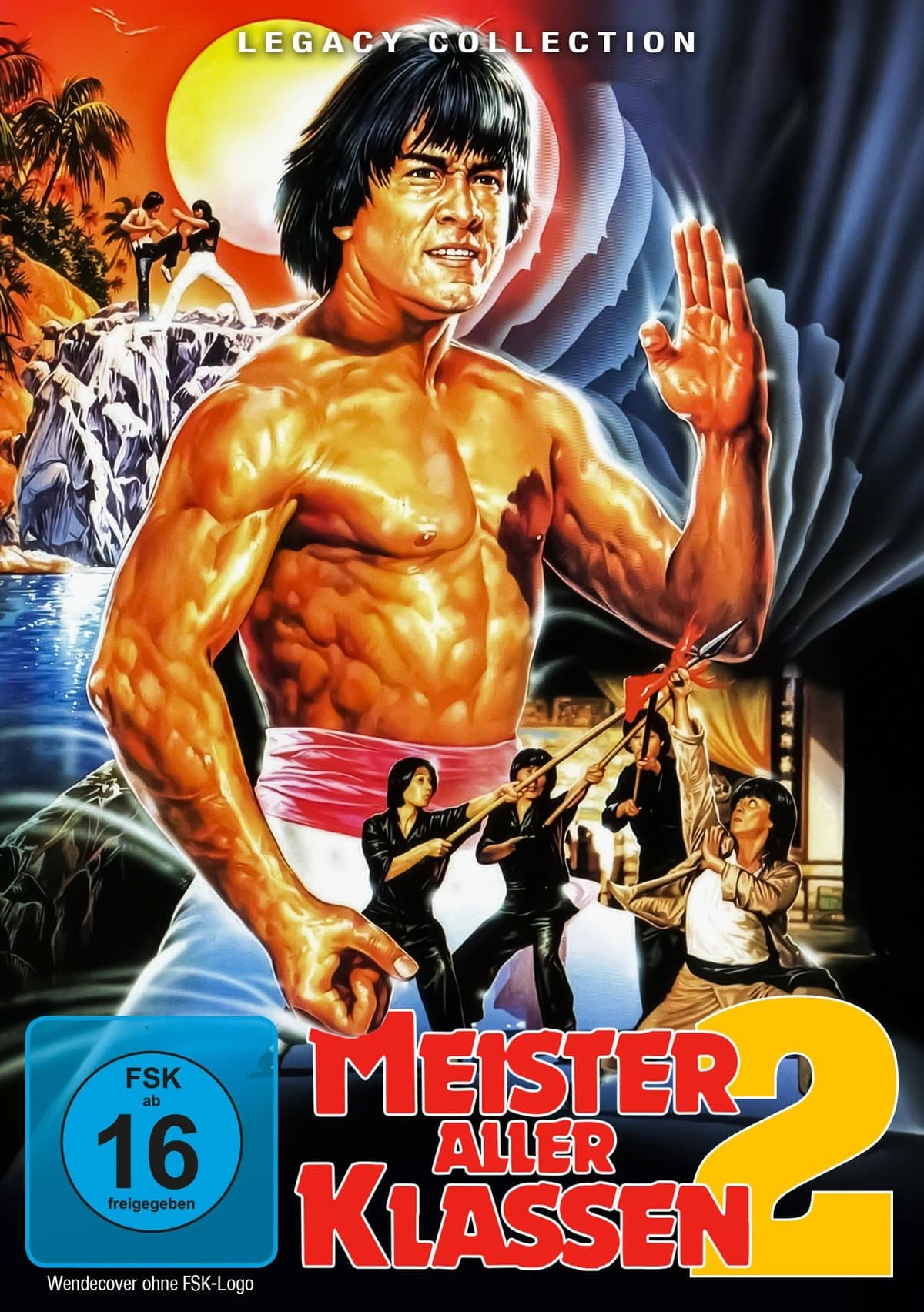Meister aller Klassen 2 - Legacy Collection