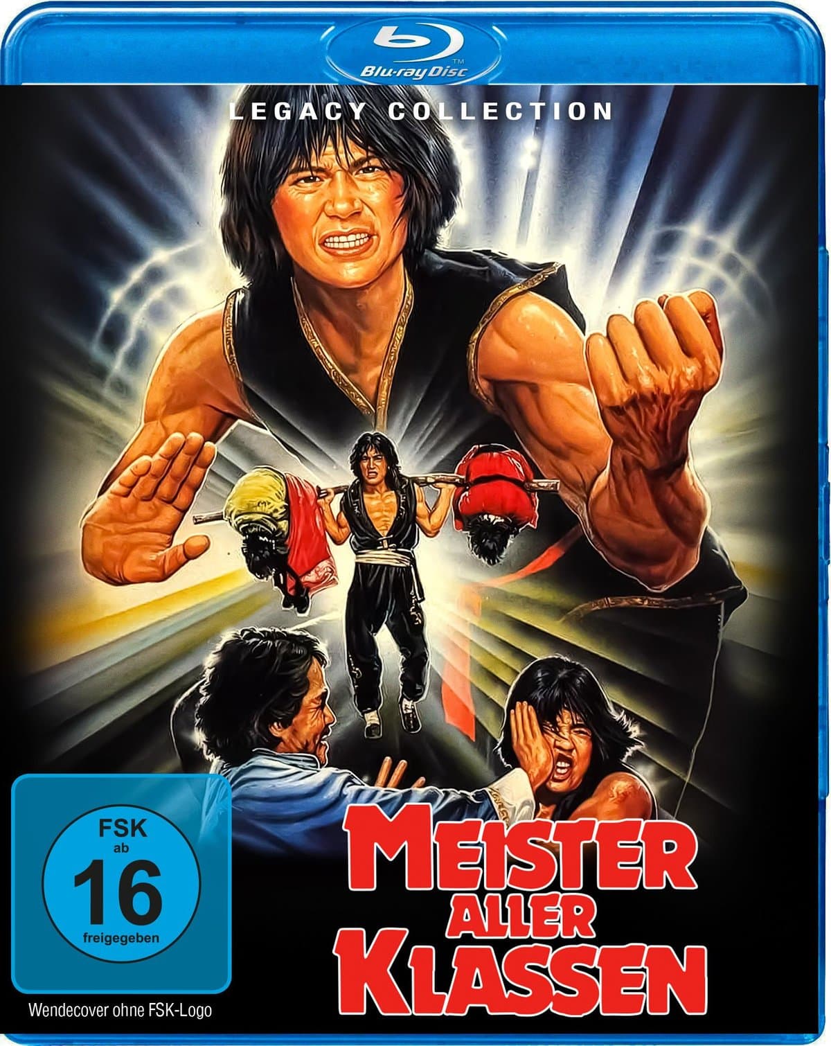 Meister aller Klassen - Legacy Collection