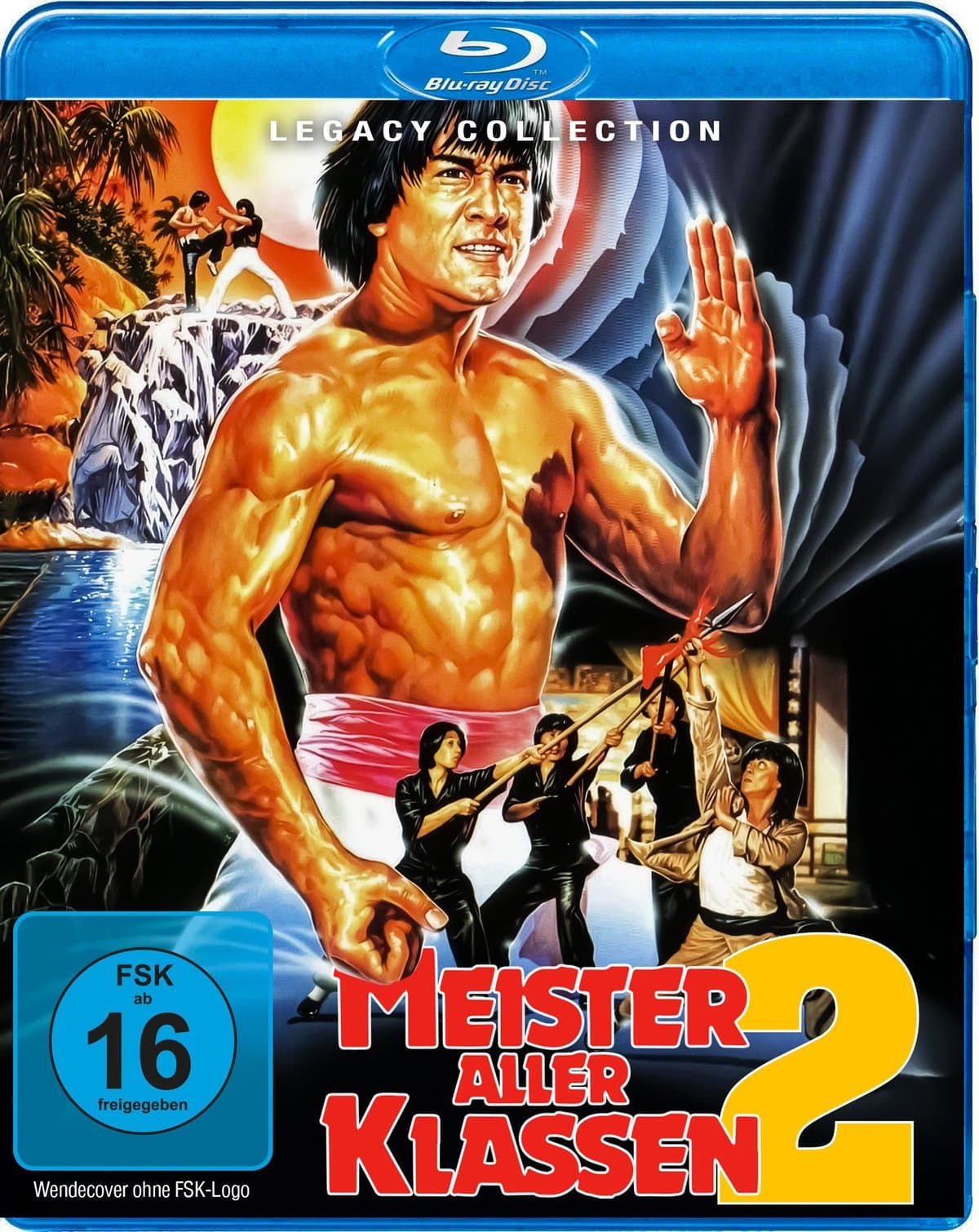 Meister aller Klassen 2 - Legacy Collection