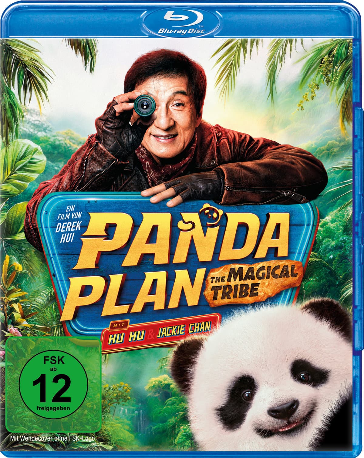 Panda Plan: The Magical Tribe