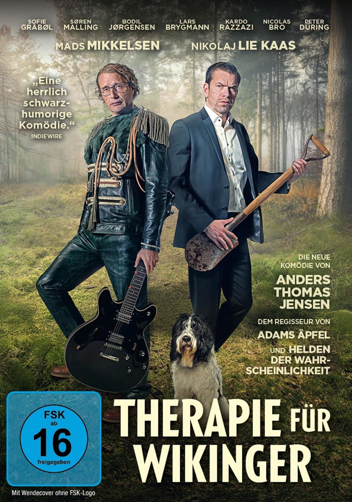 Therapie für Wikinger