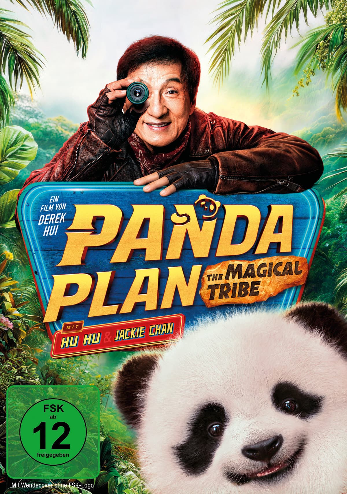 Panda Plan: The Magical Tribe