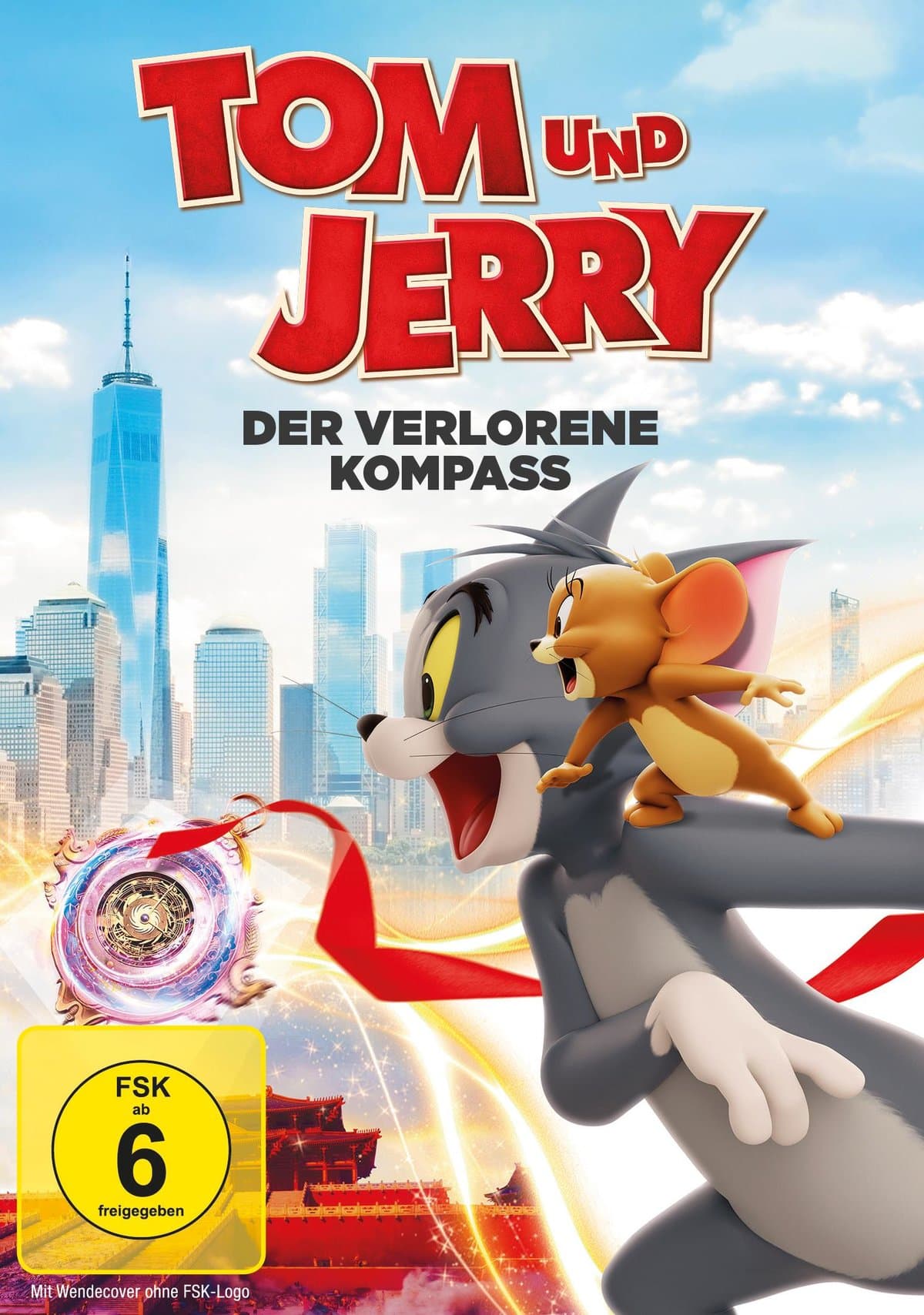 Tom und Jerry: Der Verlorene Kompass