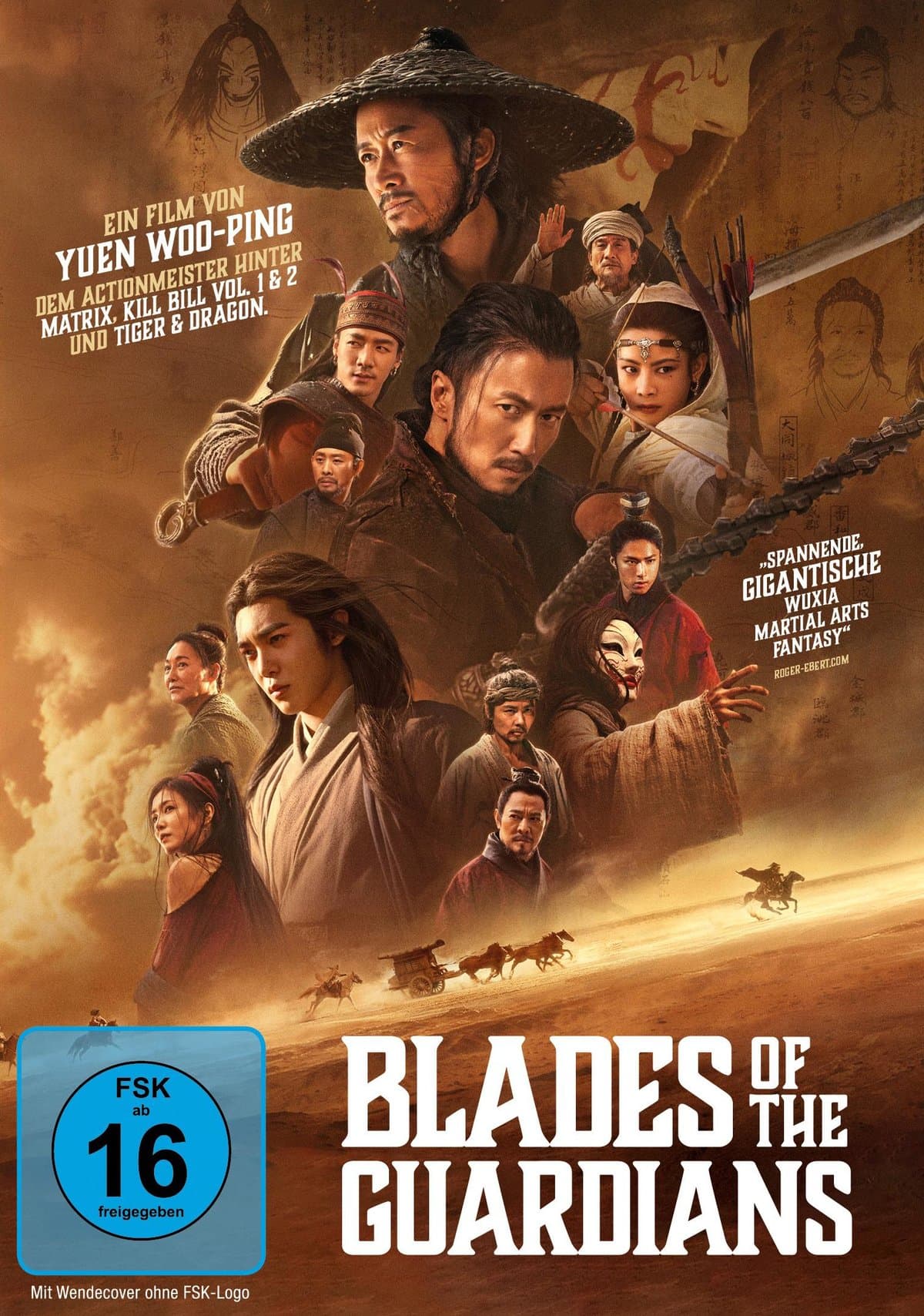 Blades of the Guardians