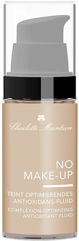 Charlotte Meentzen NO MKAE-UP Teint Optimierendes Antioxidans-Fluid