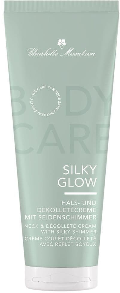 Charlotte Meentzen BODY CARE Silky Glow Hals- und Dekolletécreme