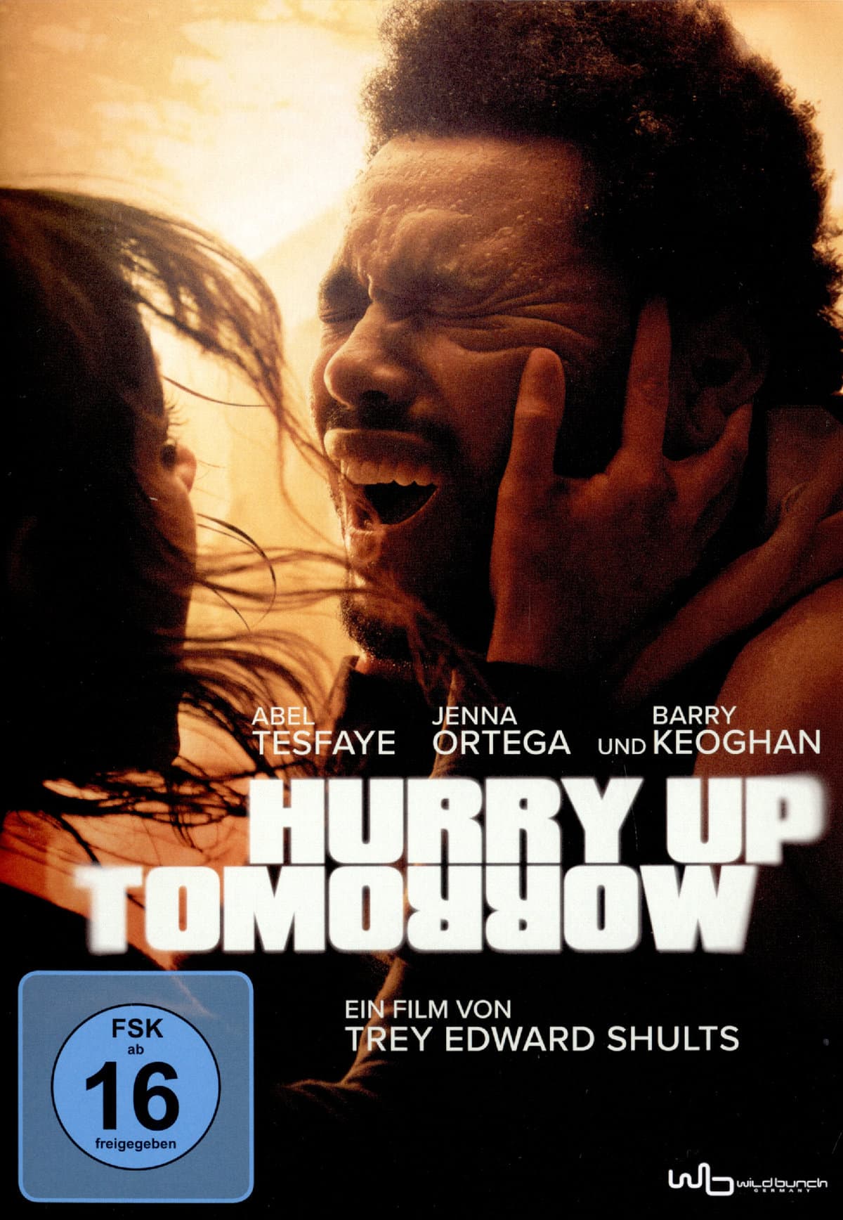 Hurry Up Tomorrow