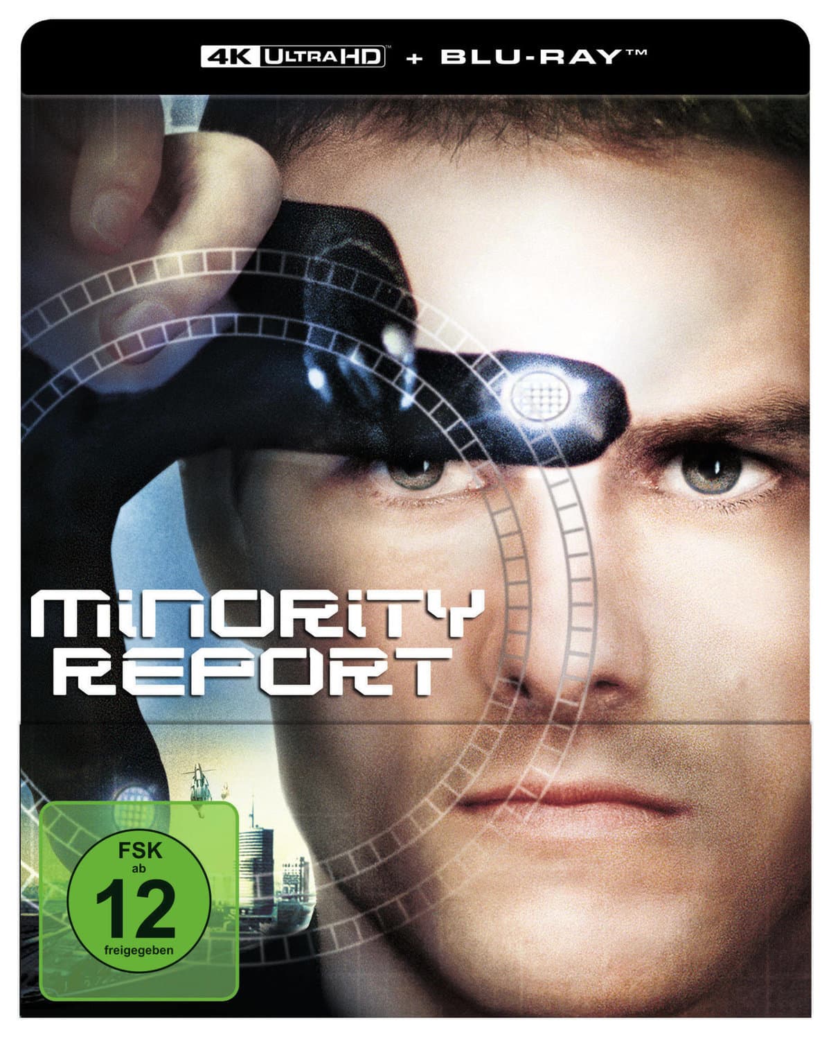 Minority Report (4K Ultra HD+BR)