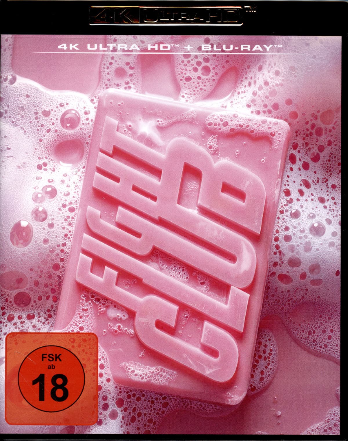 Fight Club (4K Ultra HD) (+ Blu-ray)