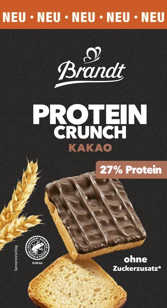 Brandt Protein Crunch Kakao