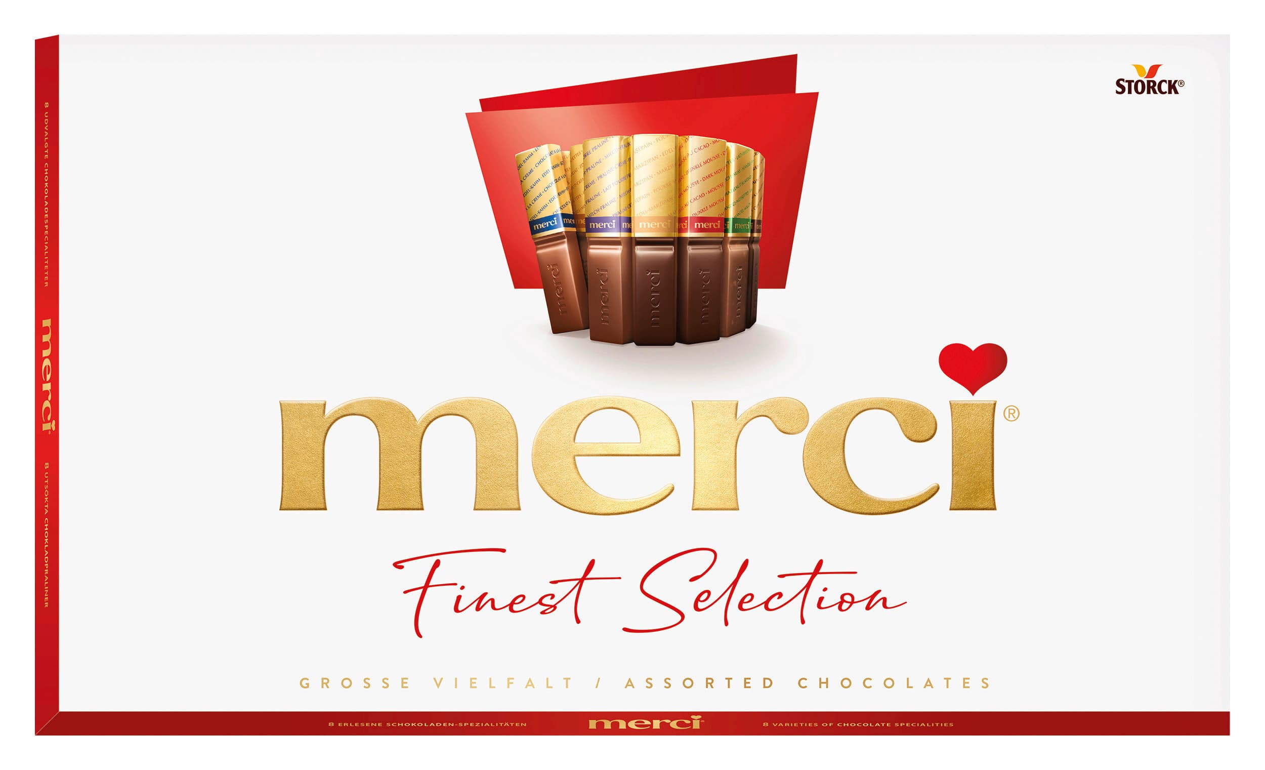 merci Finest Selection