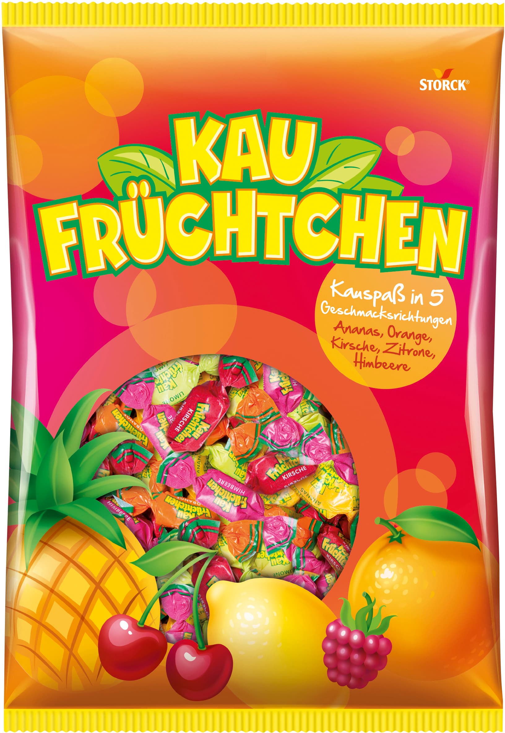 Storck Kau Früchtchen