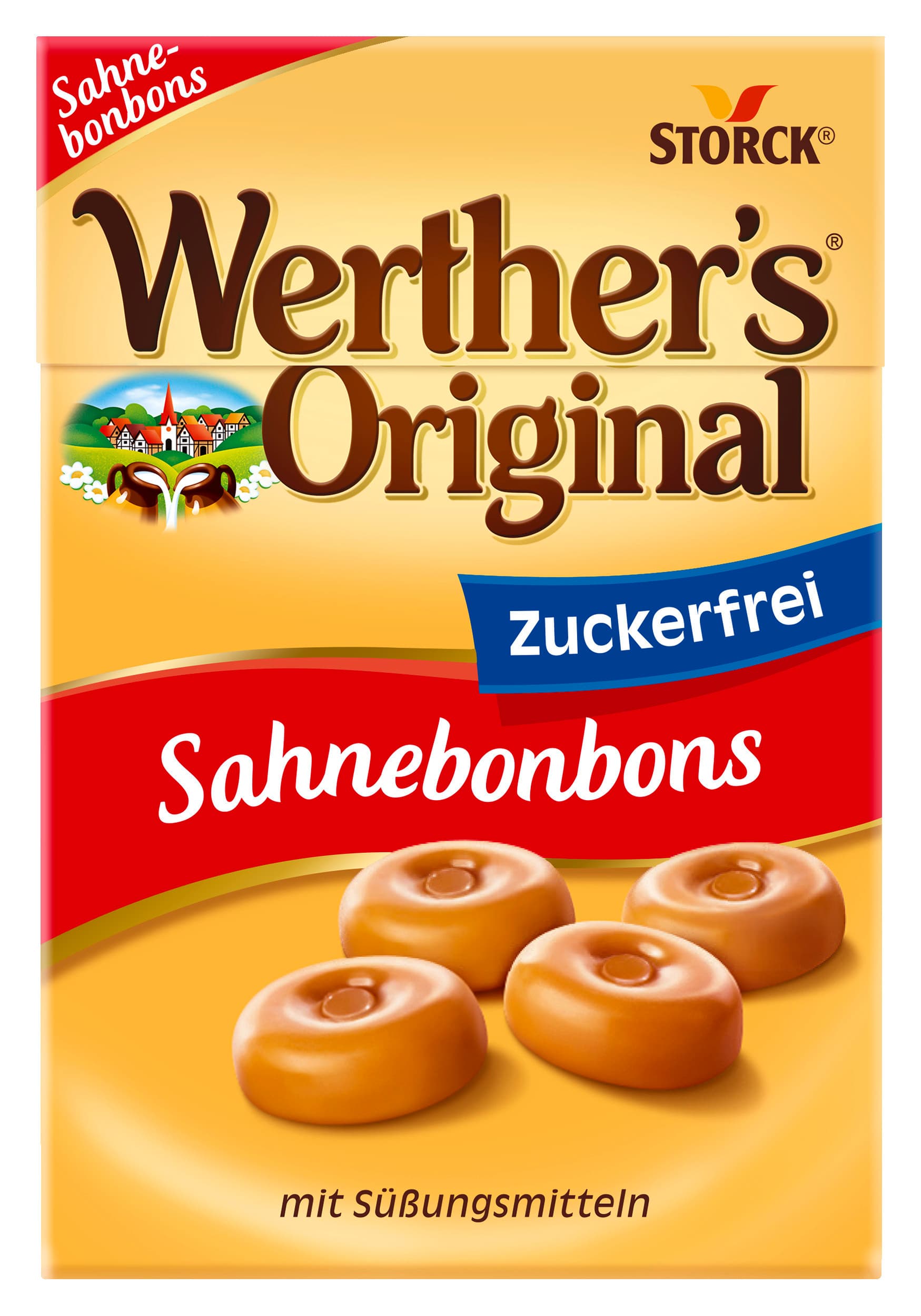 Werther's Original Sahnebonbons