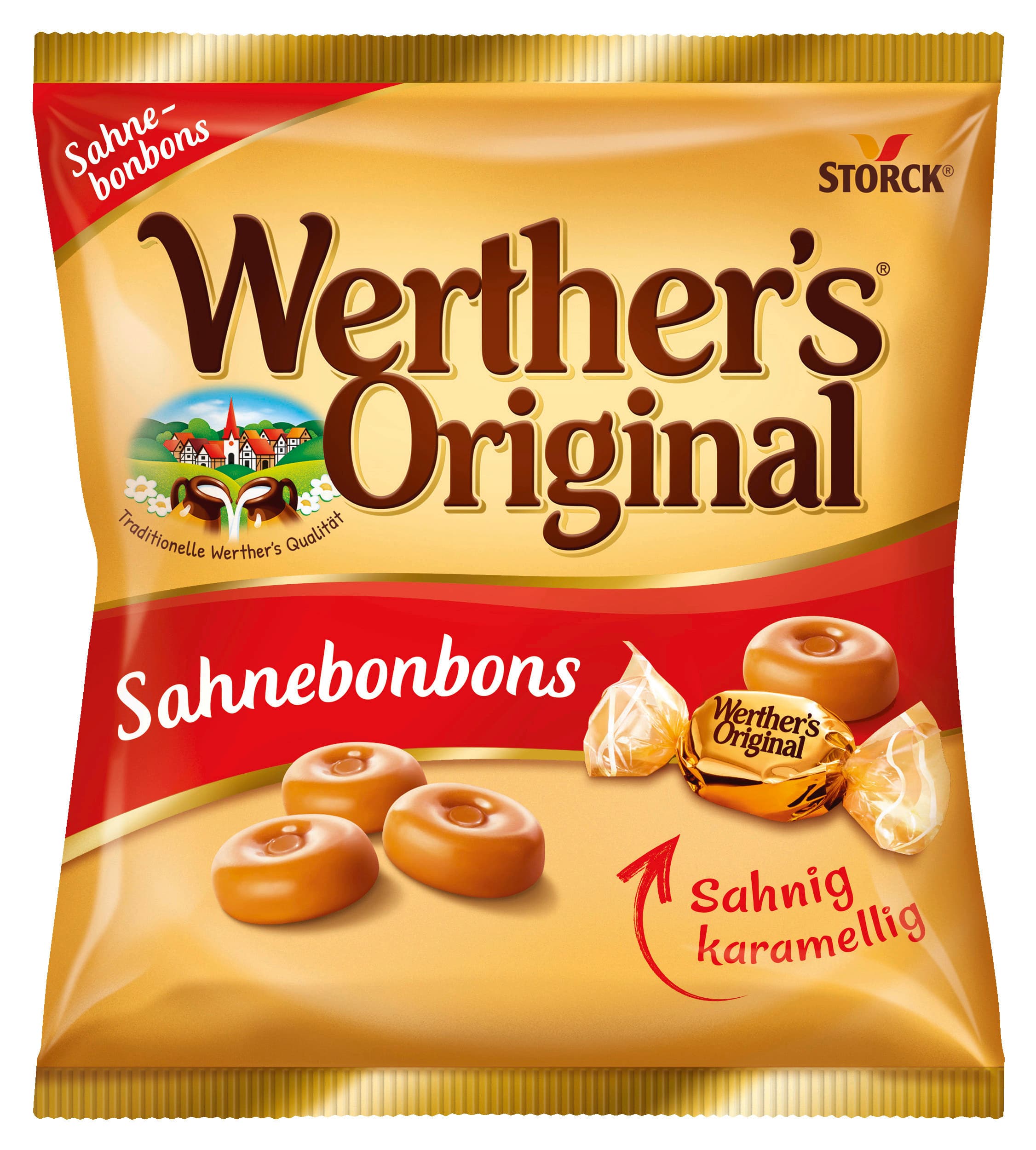 Werther's Original Sahnebonbons