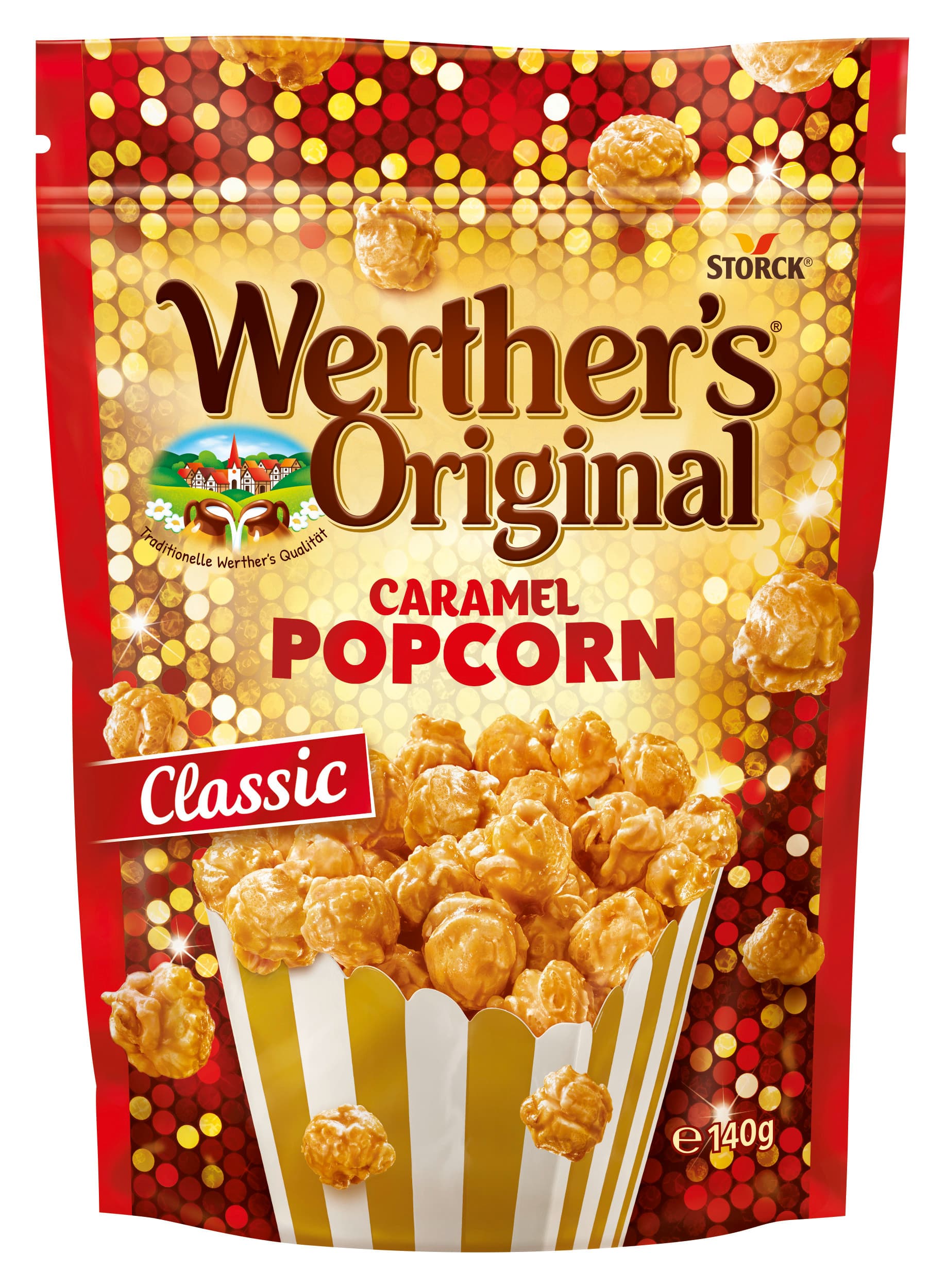 Werther's Original Caramel Popcorn Classic