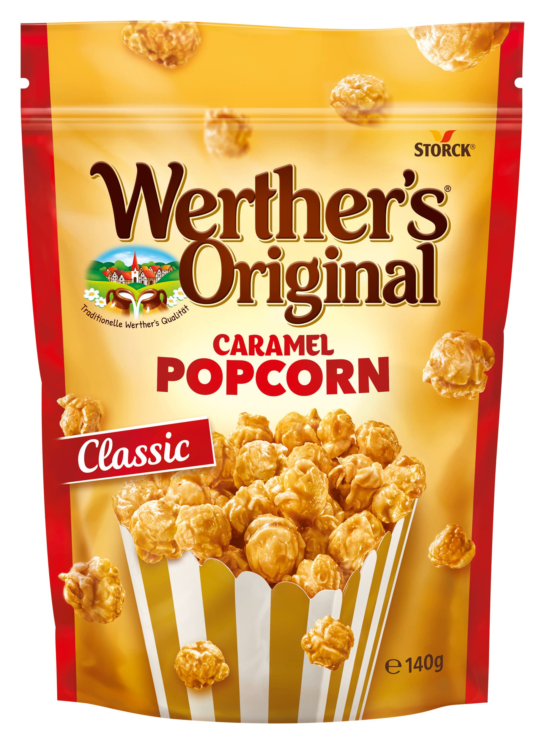 Werther's Original Caramel Popcorn Classic