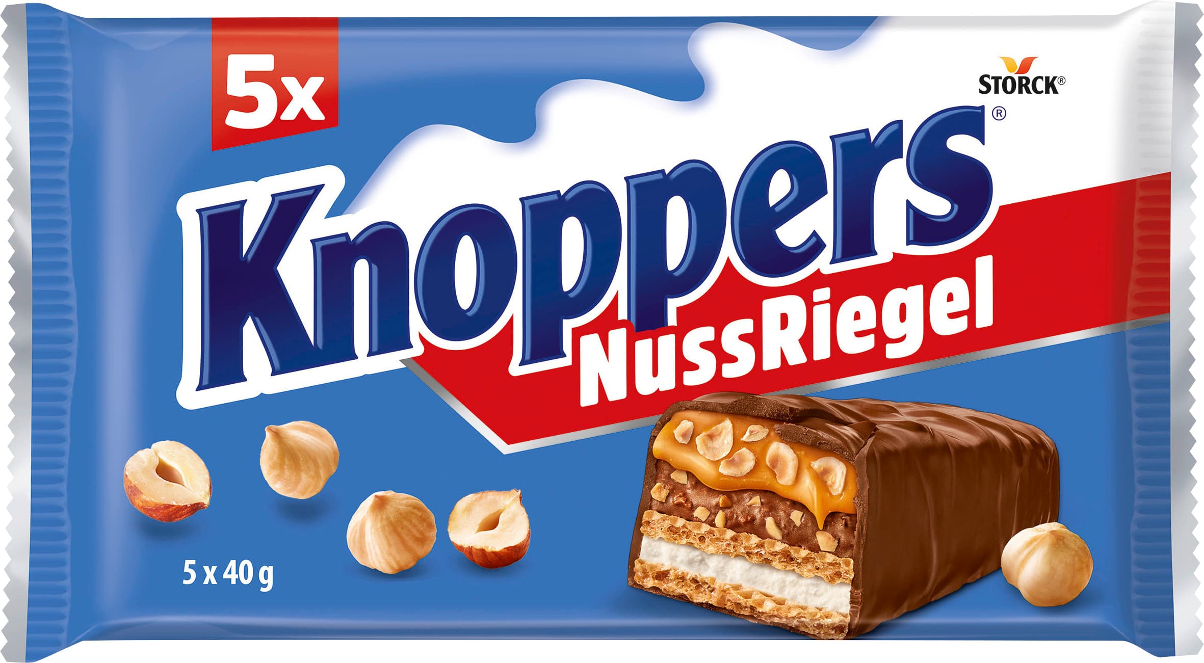 Knoppers NussRiegel