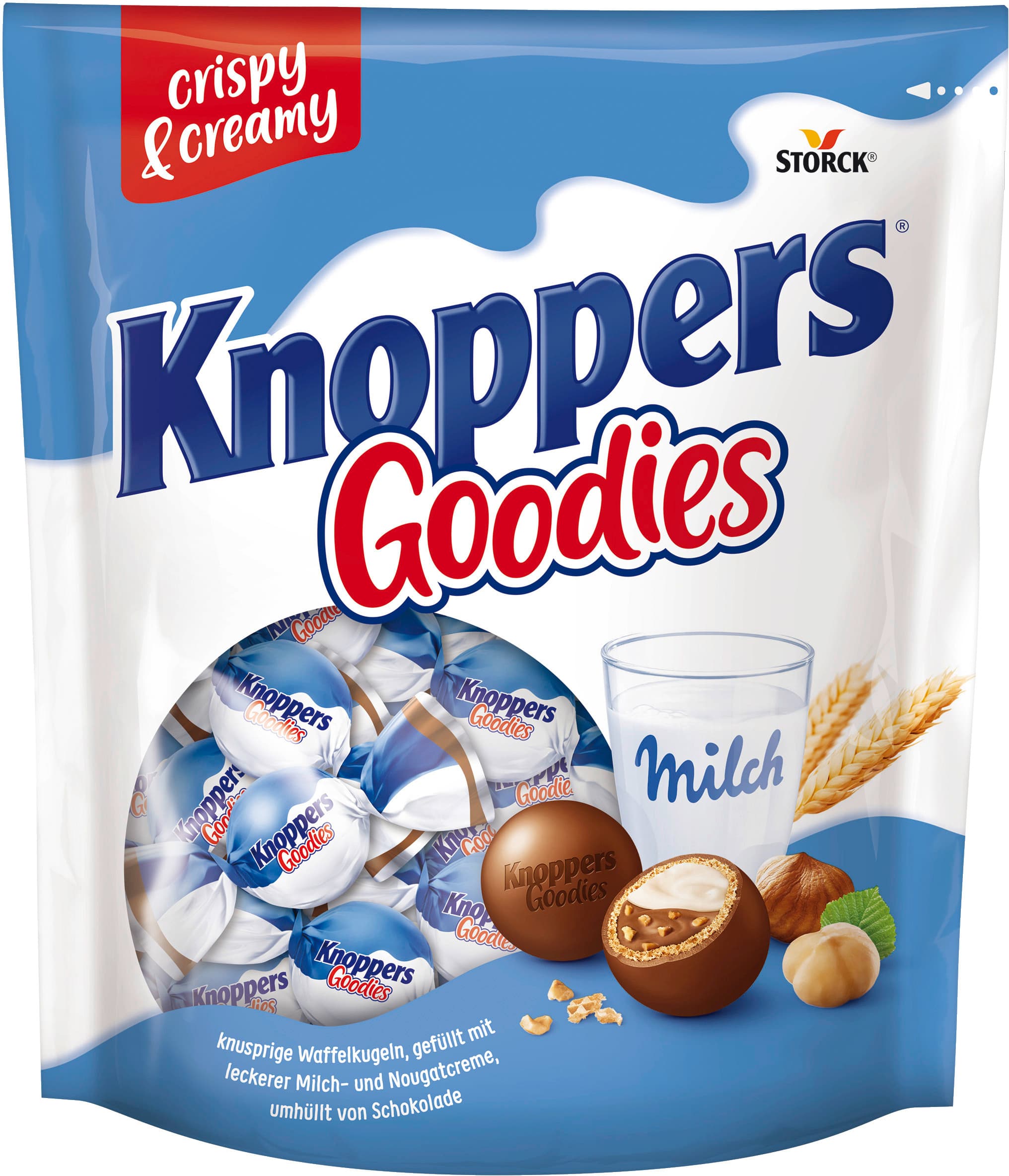 Knoppers Goodies