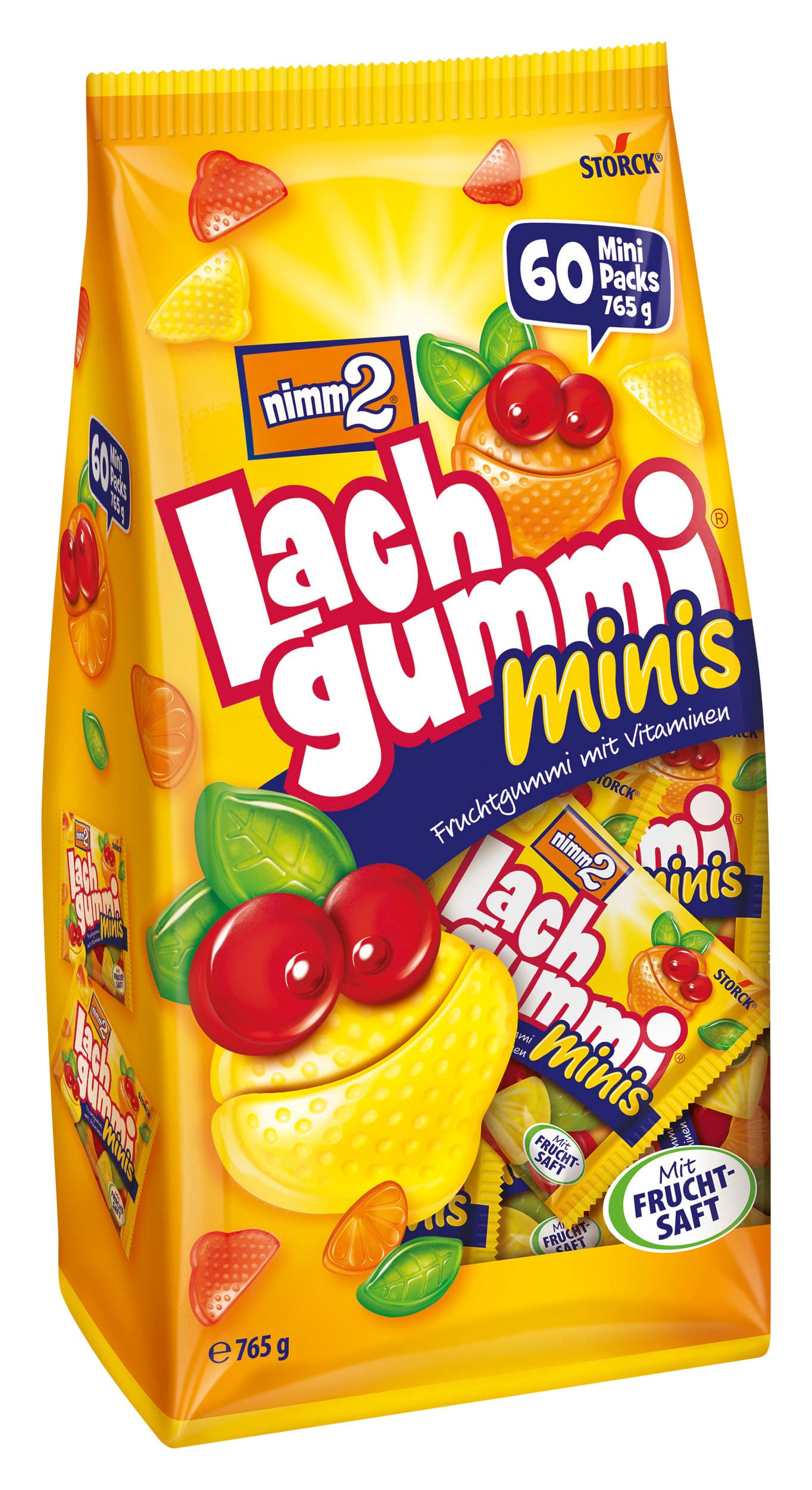 nimm2 Lachgummi Minis
