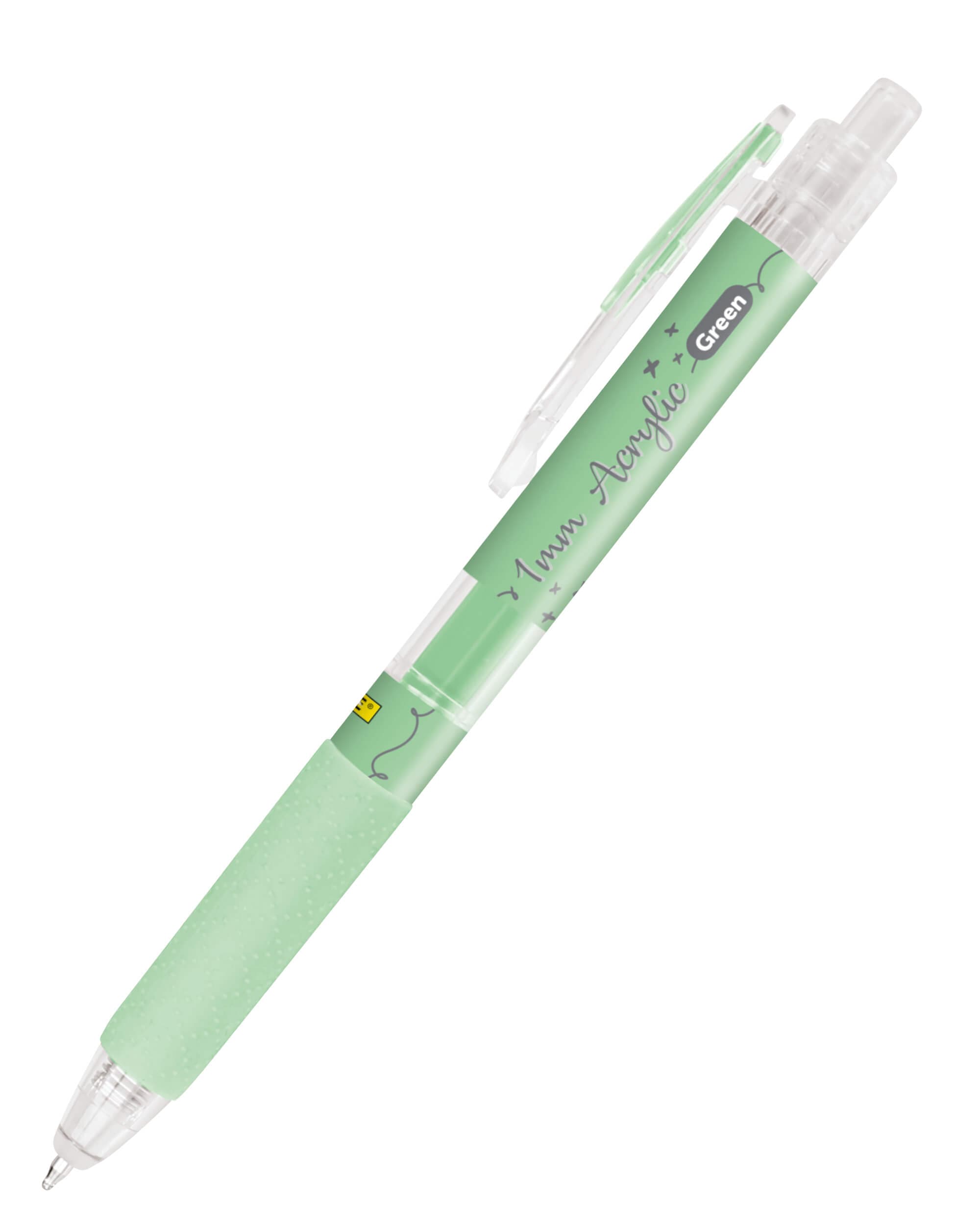 ONLINE Acryl Liner Green