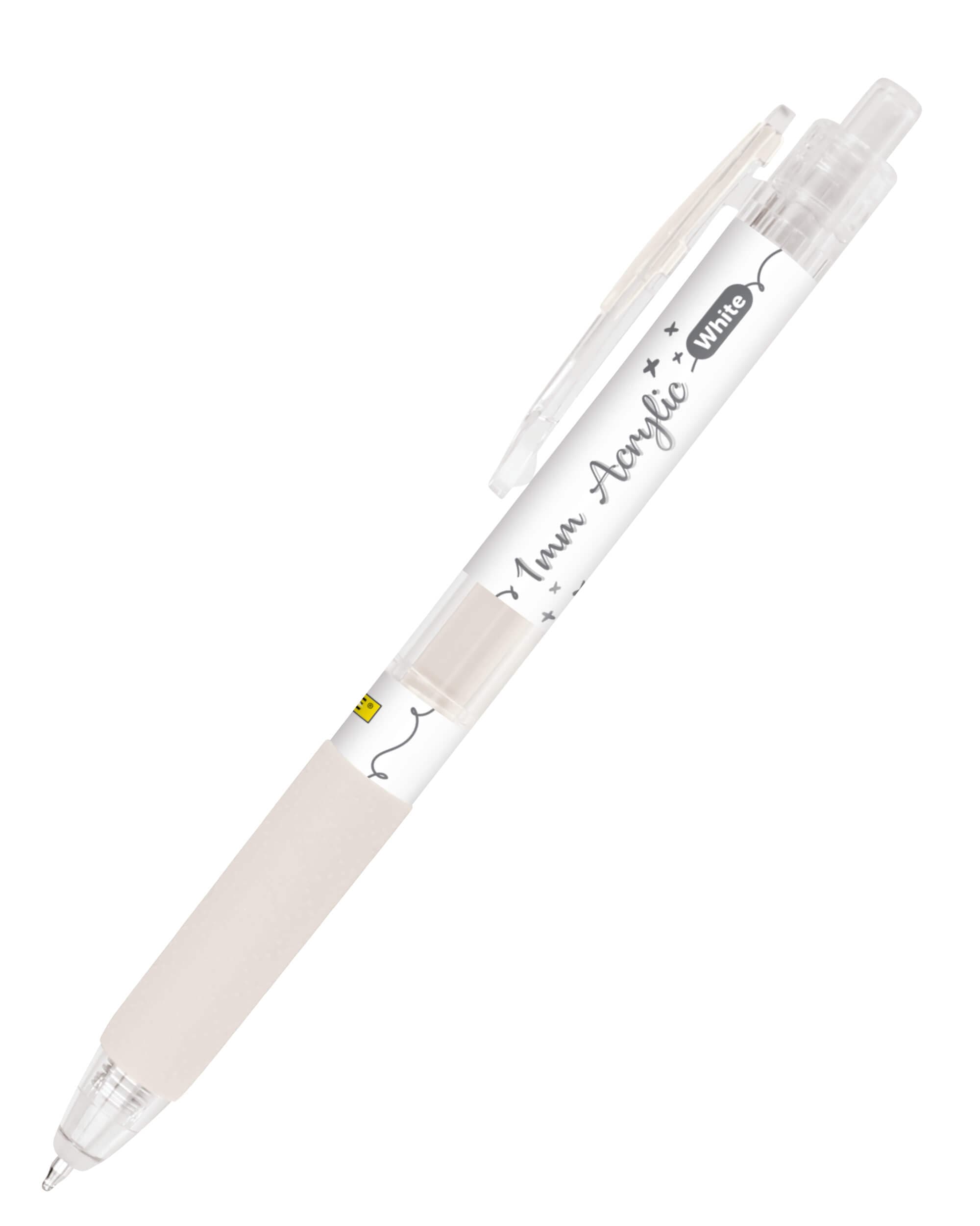ONLINE Acryl Liner White