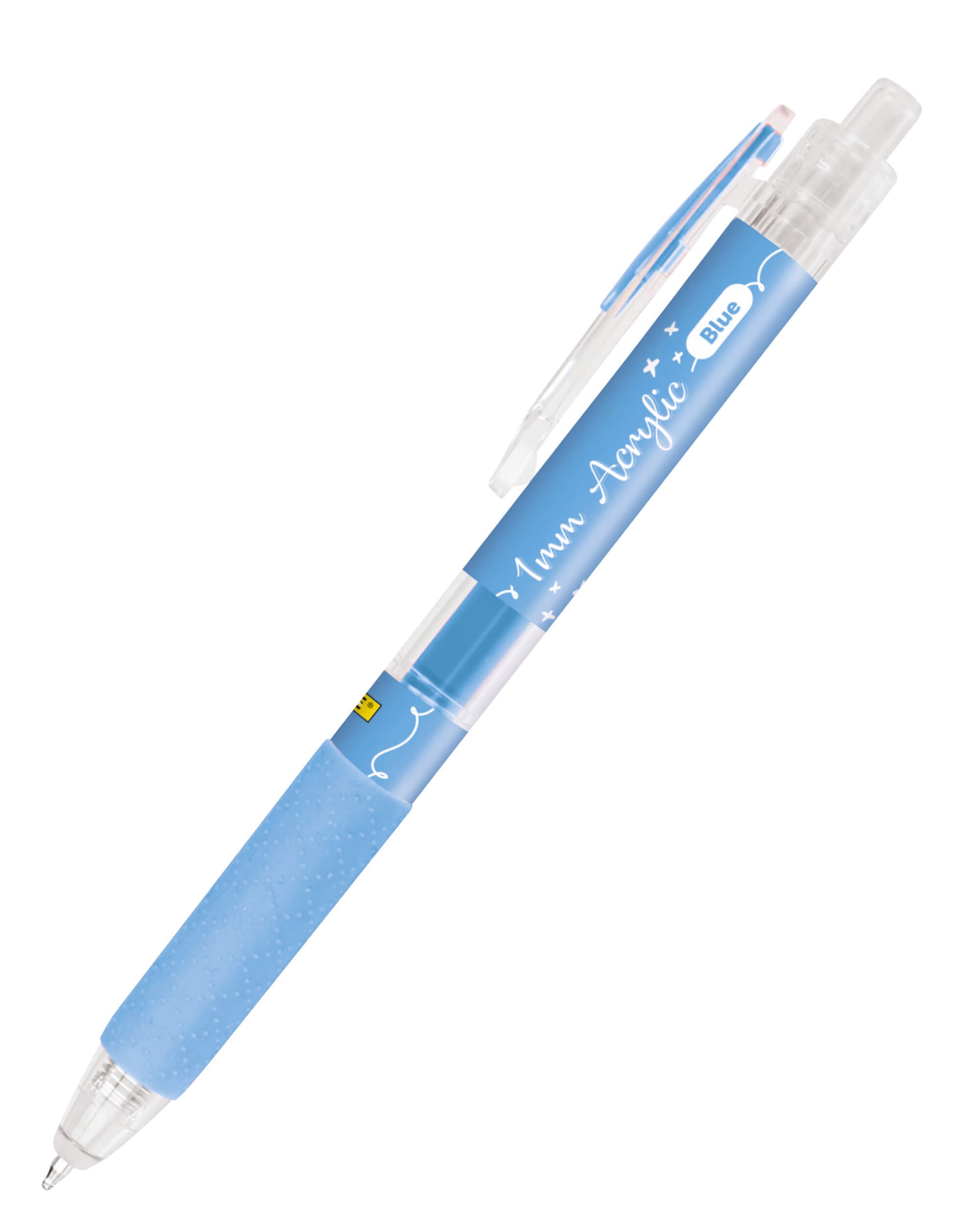 ONLINE Acryl Liner Blue